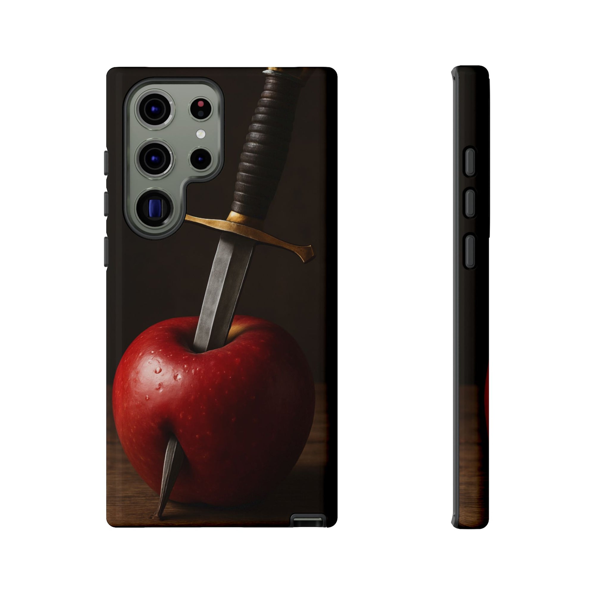 Die Like a Man Phone Case