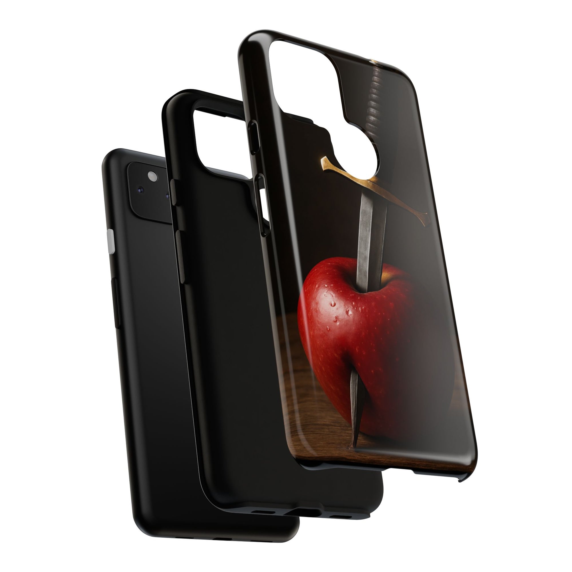 Die Like a Man Phone Case