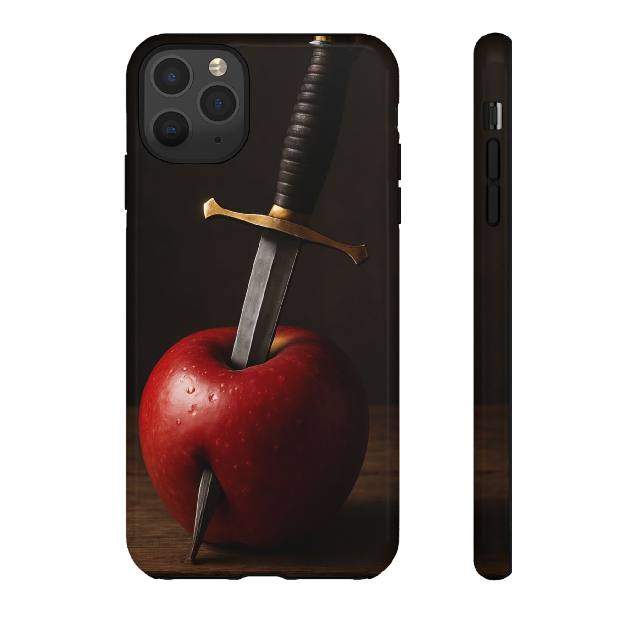 Die Like a Man Phone Case