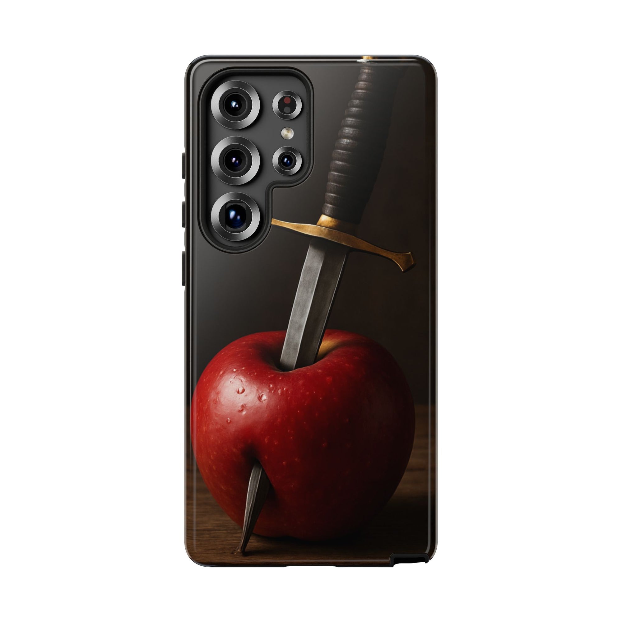 Die Like a Man Phone Case