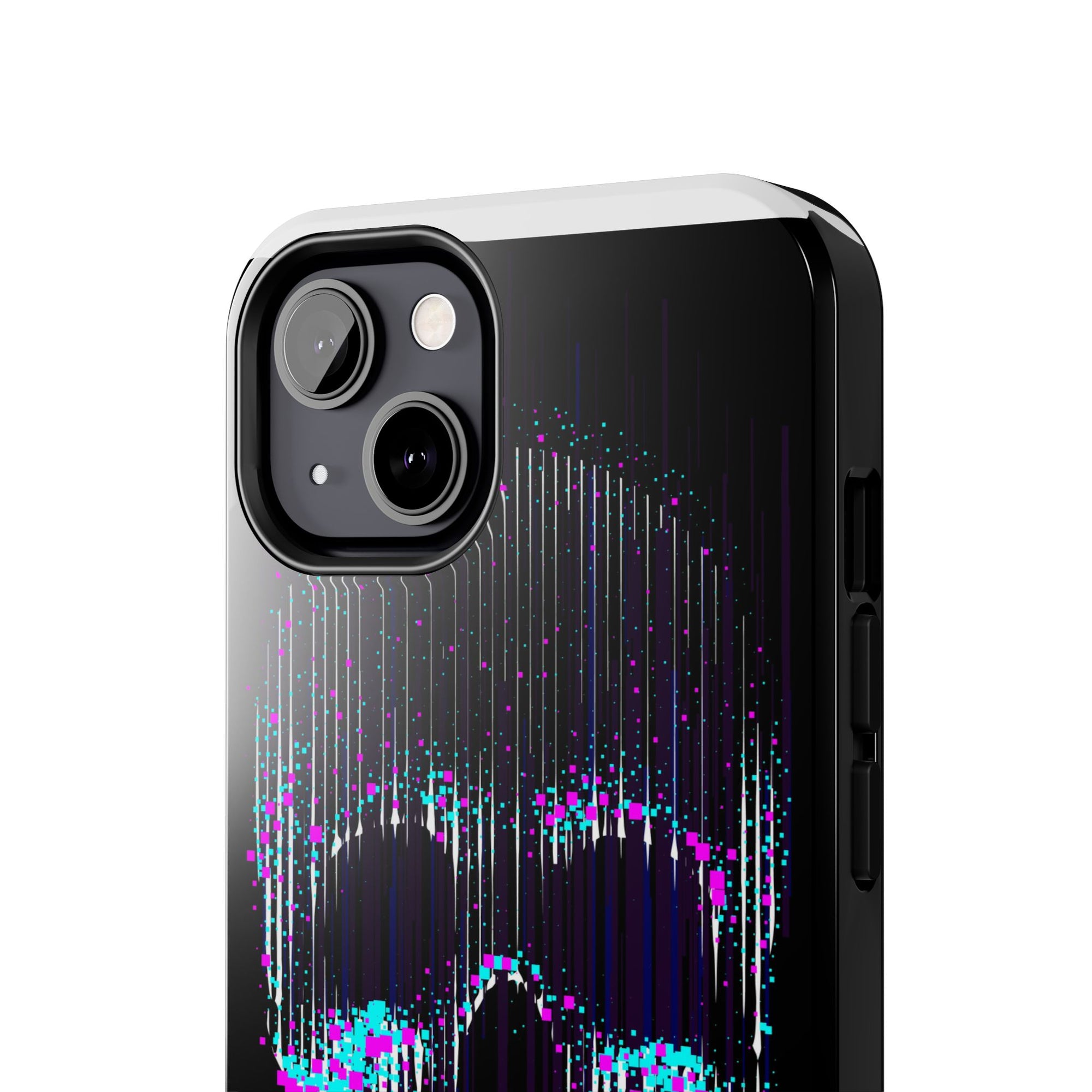 Gritty Skull Phone Cases