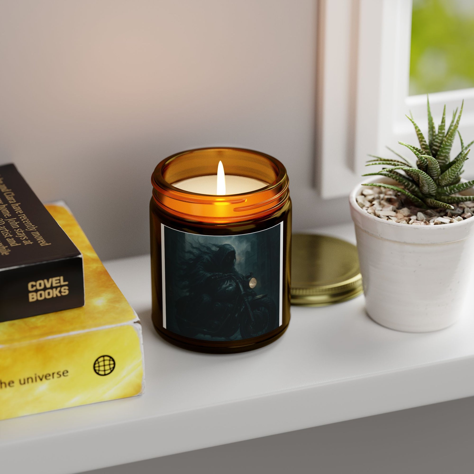 Wraith Scented Candles