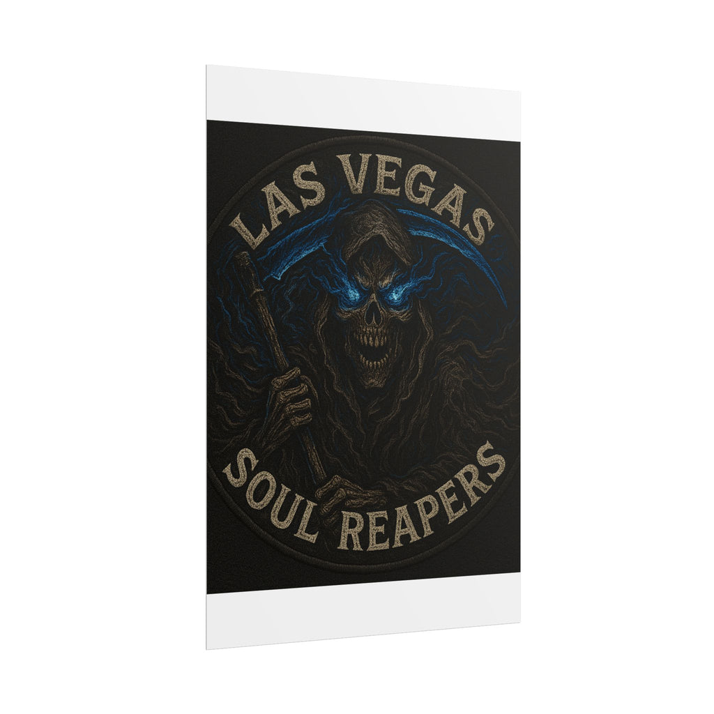 Las Vegas Soul Reapers - Dark Wall Art