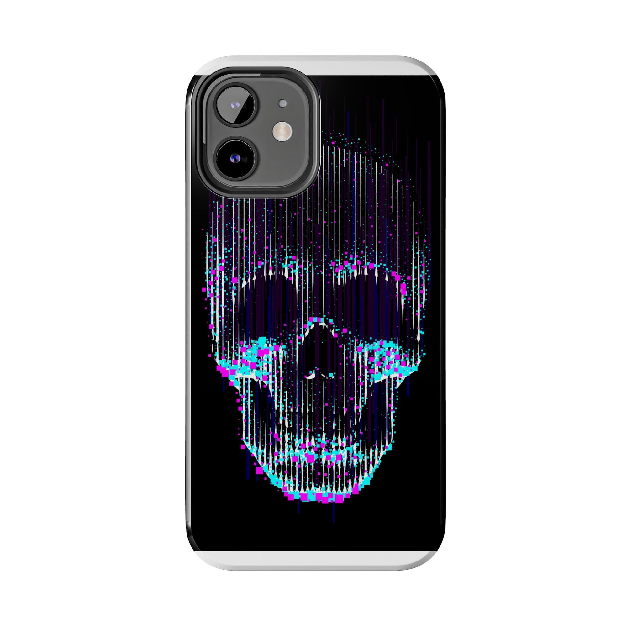 Gritty Skull Phone Cases