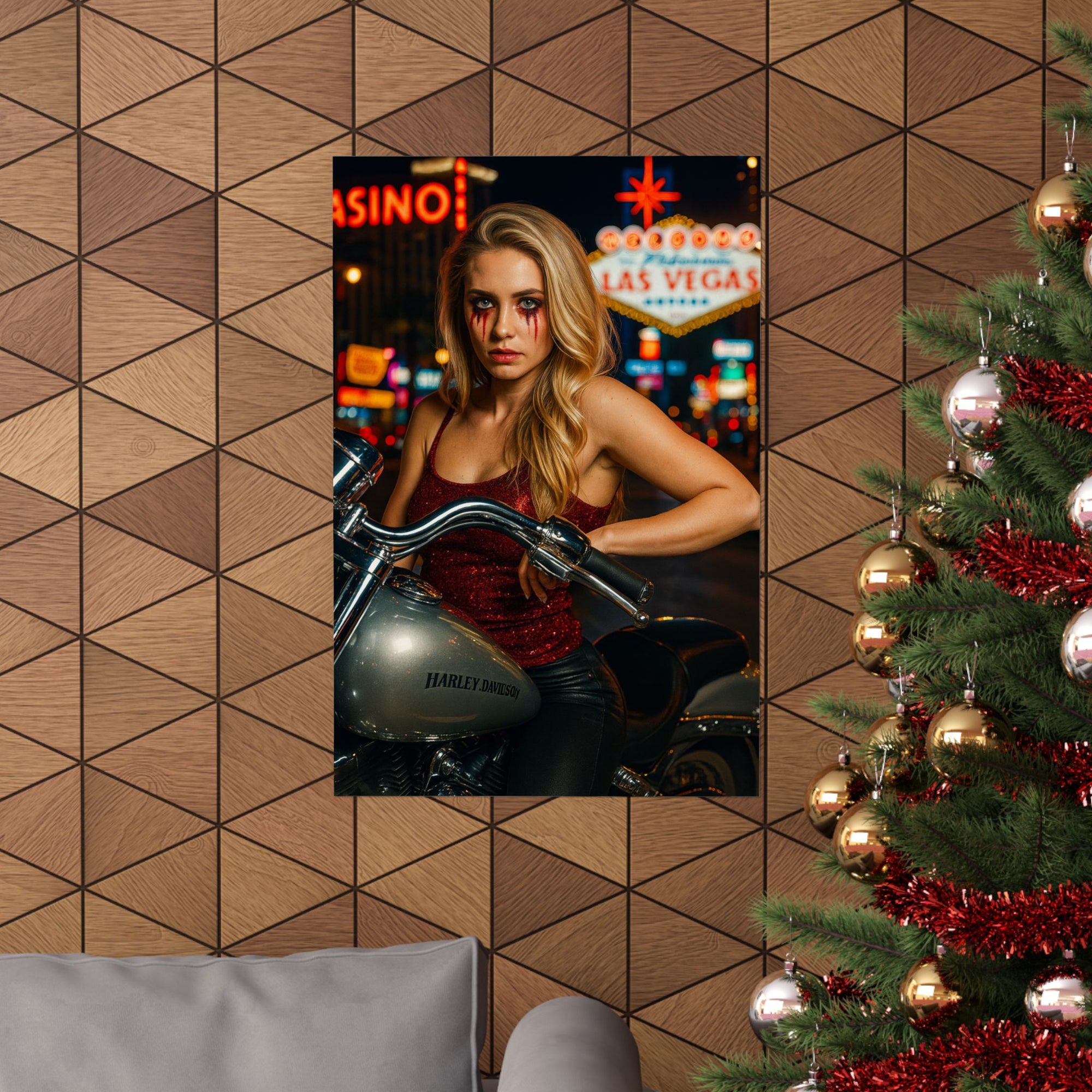 Matte Vertical Posters