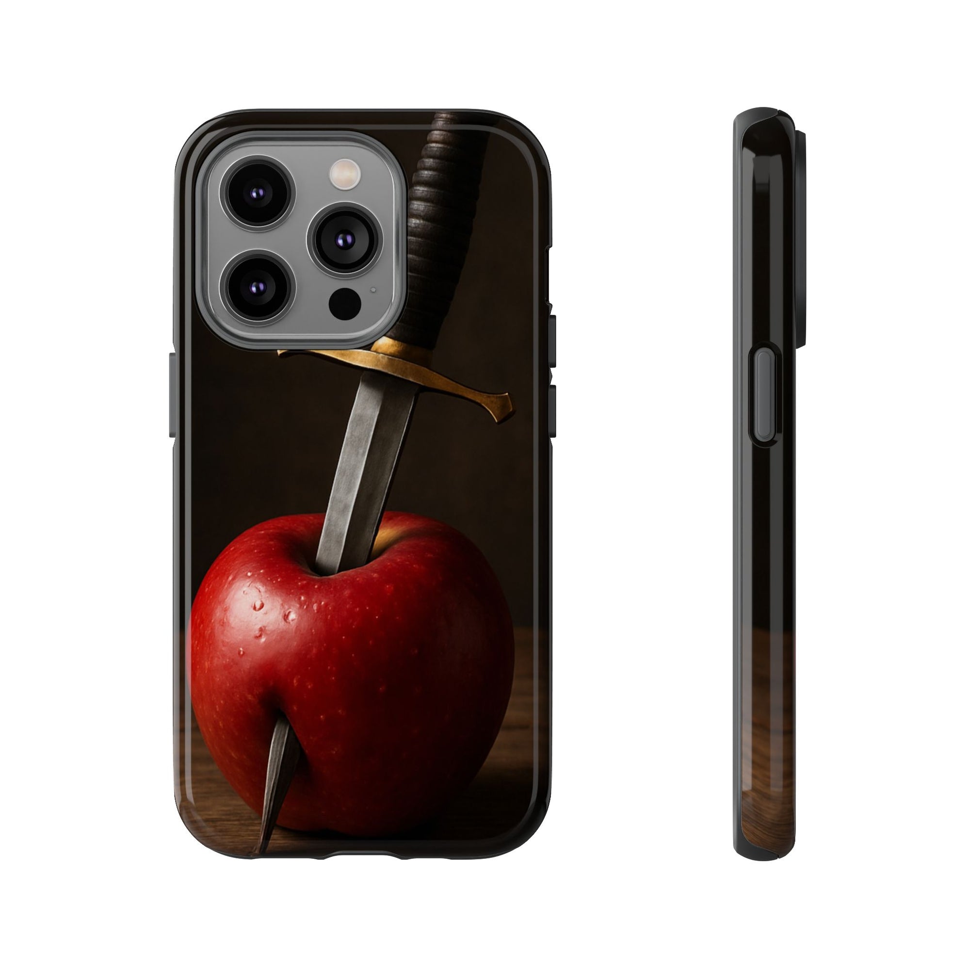 Die Like a Man Phone Case