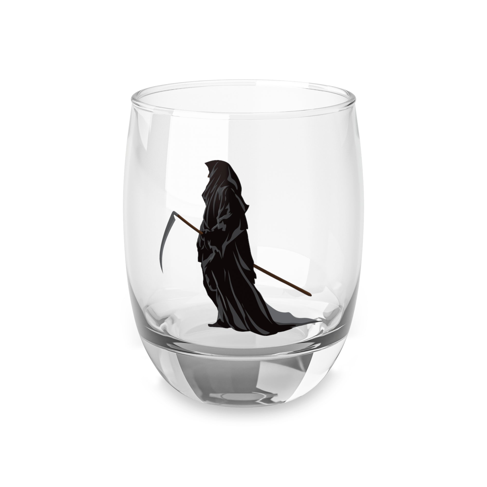 Reaper Whiskey Glass