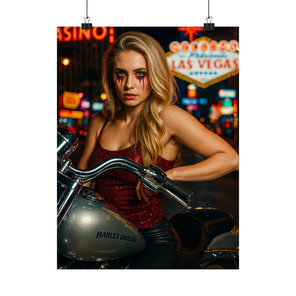 Matte Vertical Posters