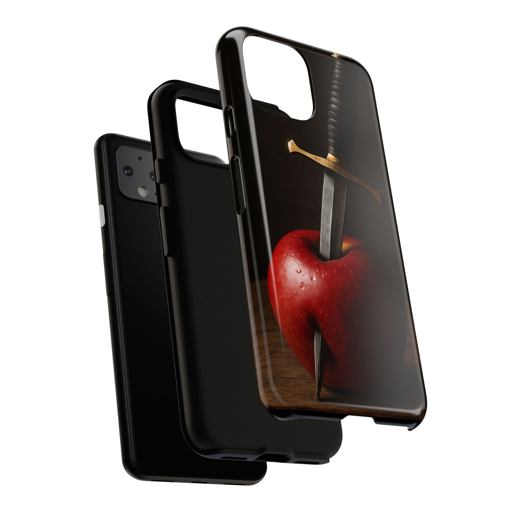 Die Like a Man Phone Case