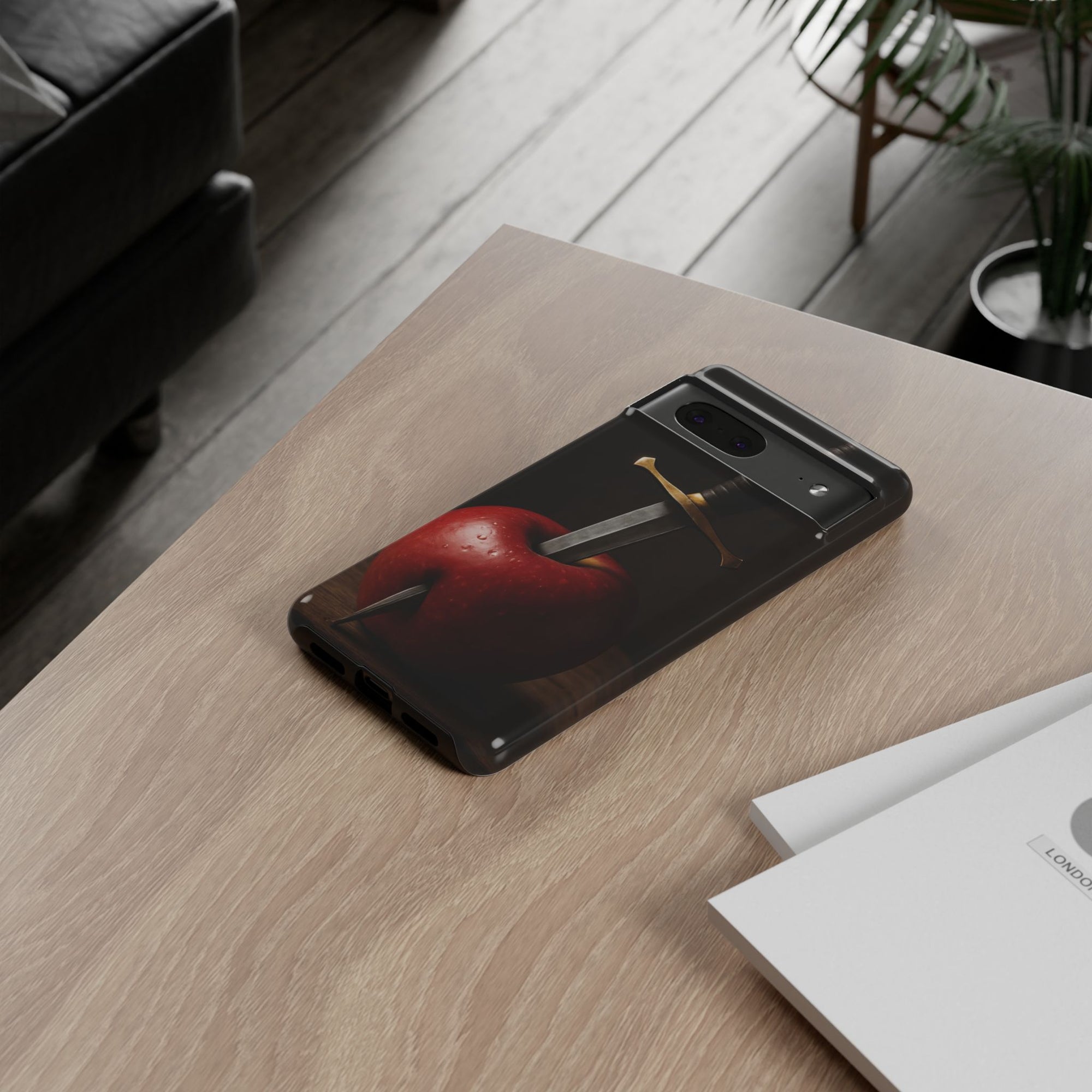 Die Like a Man Phone Case