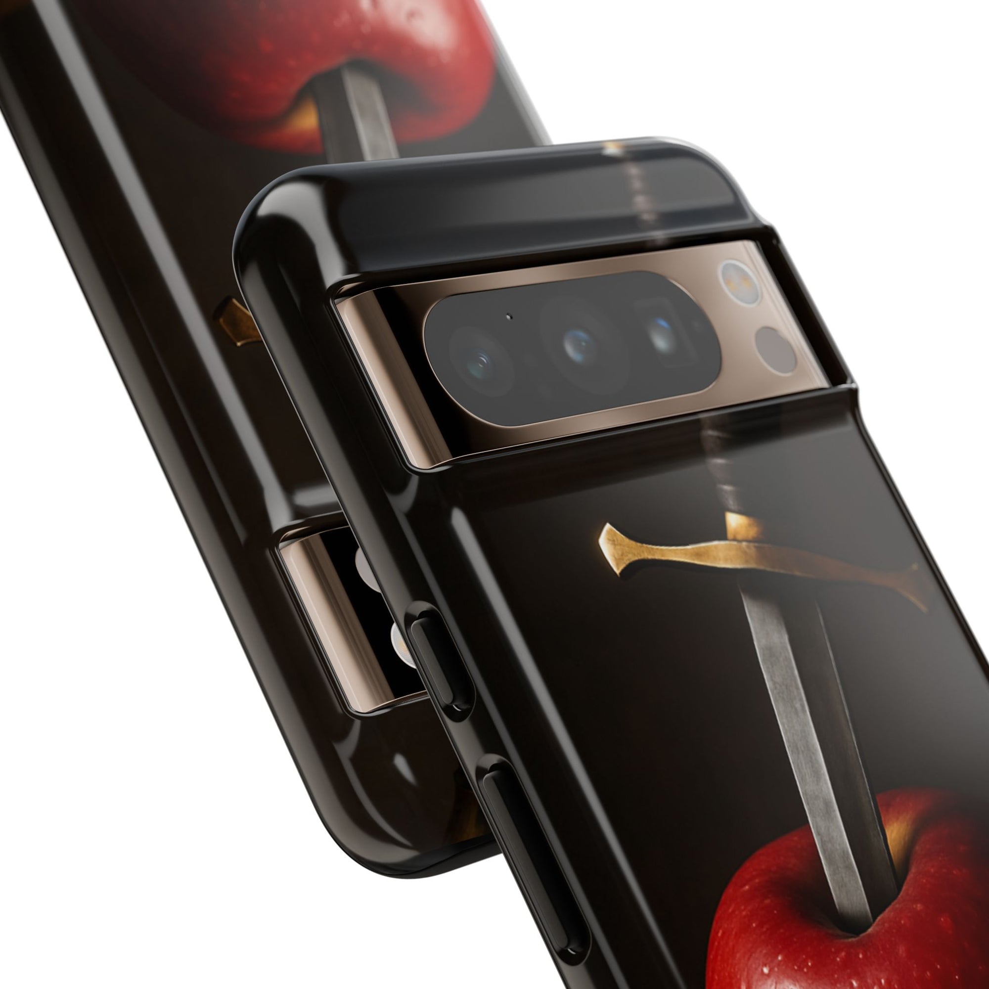 Die Like a Man Phone Case