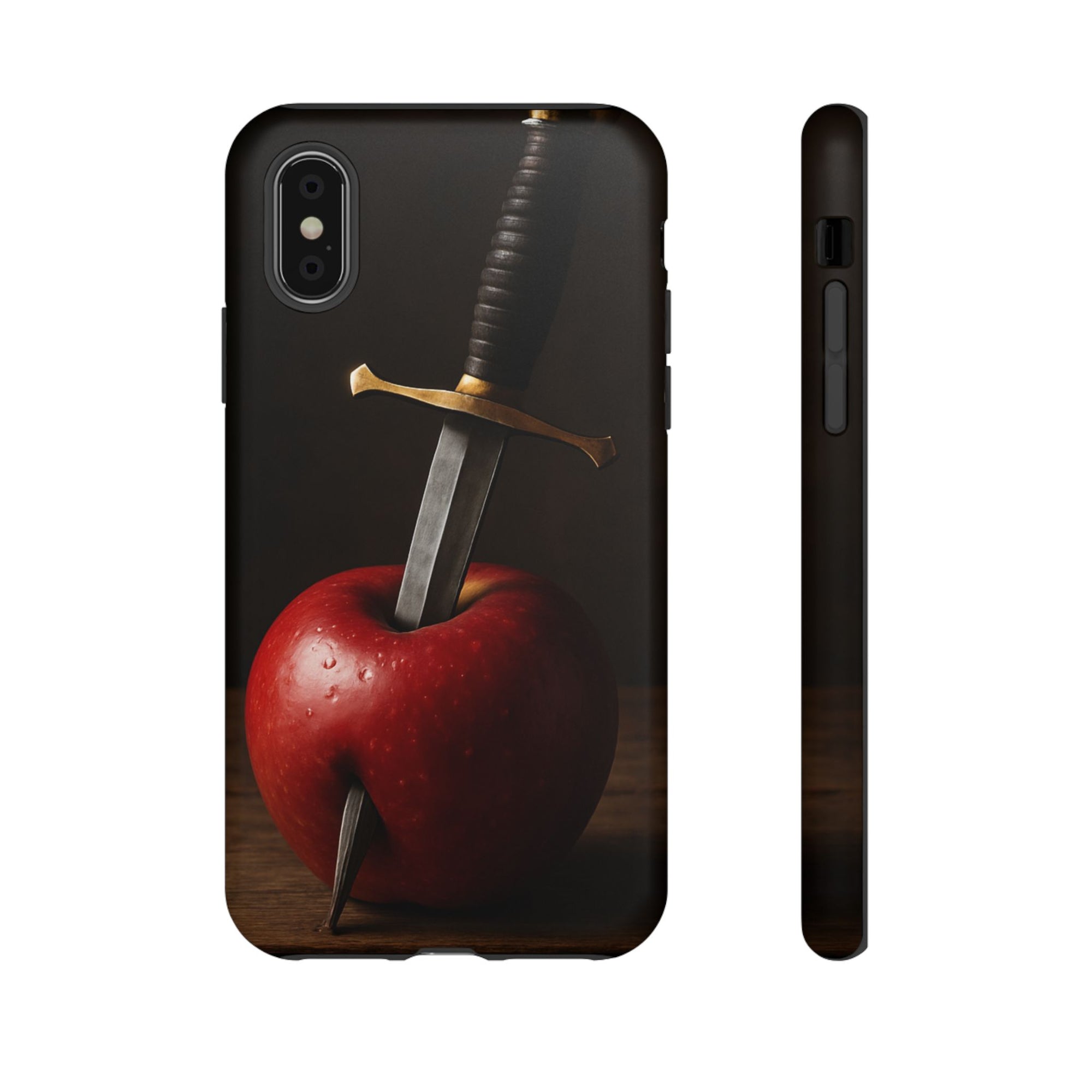 Die Like a Man Phone Case