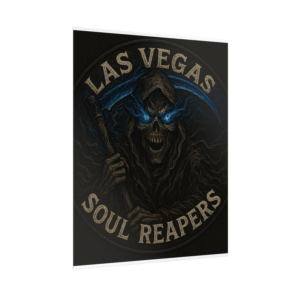 Las Vegas Soul Reapers - Dark Wall Art
