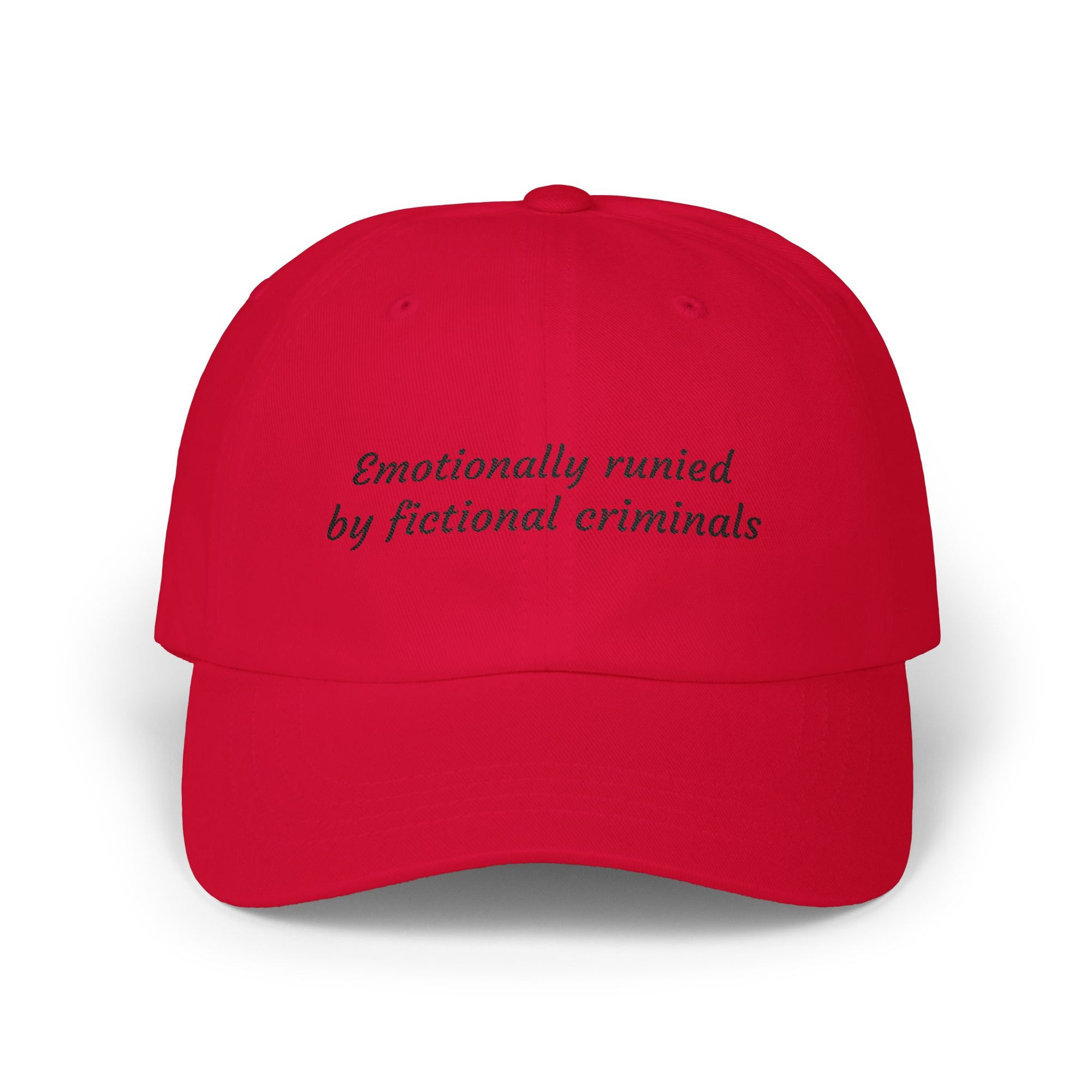 Emotionally Ruined Hat