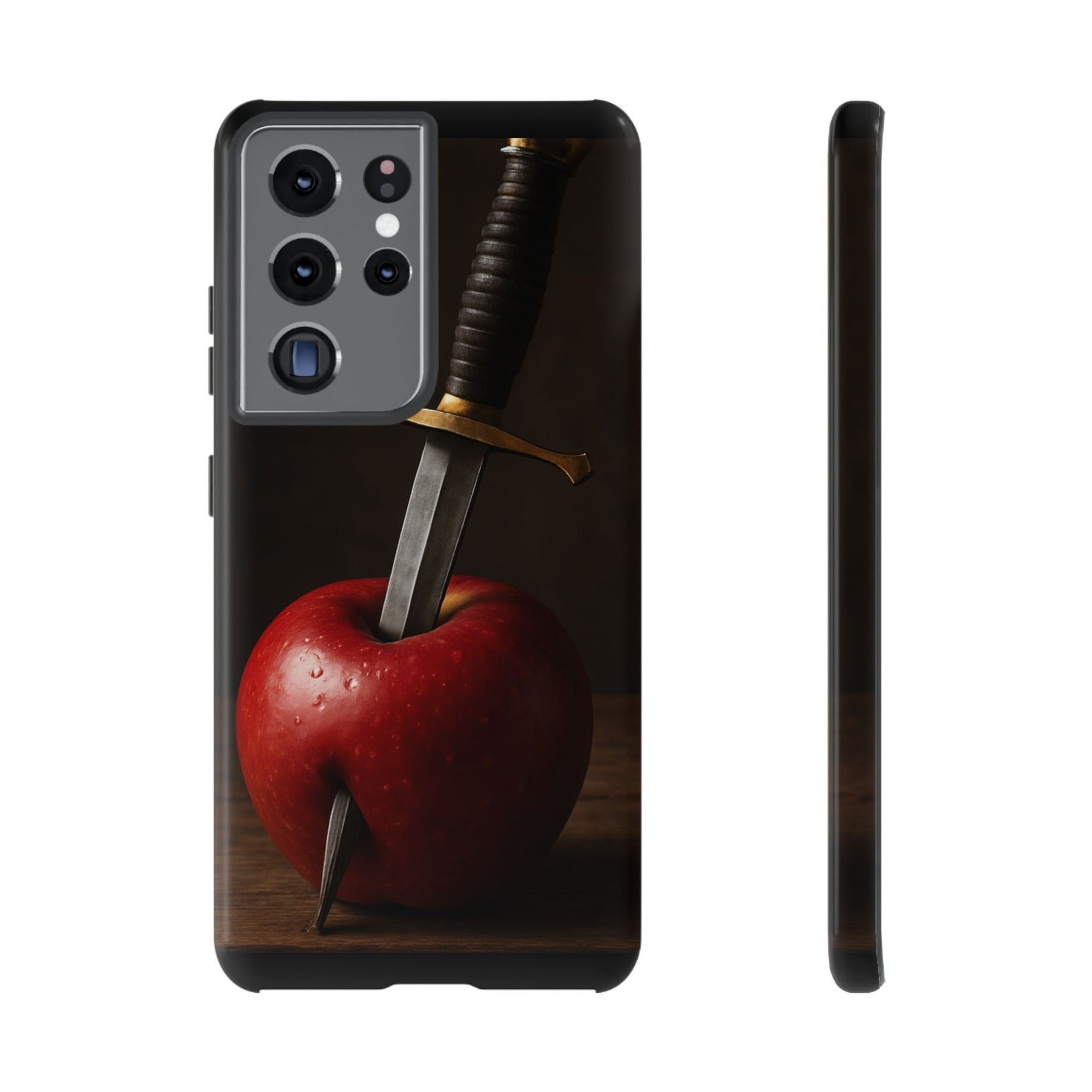 Die Like a Man Phone Case