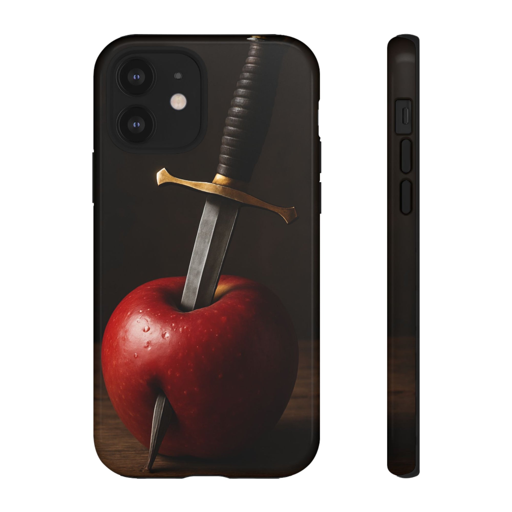 Die Like a Man Phone Case