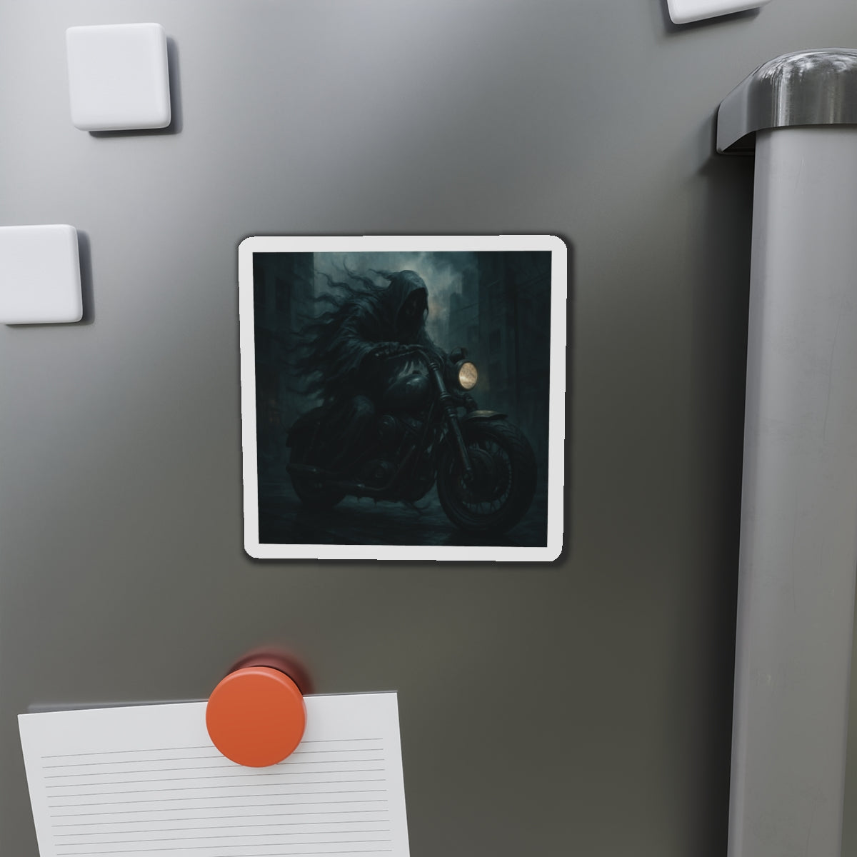 Wraith Magnets