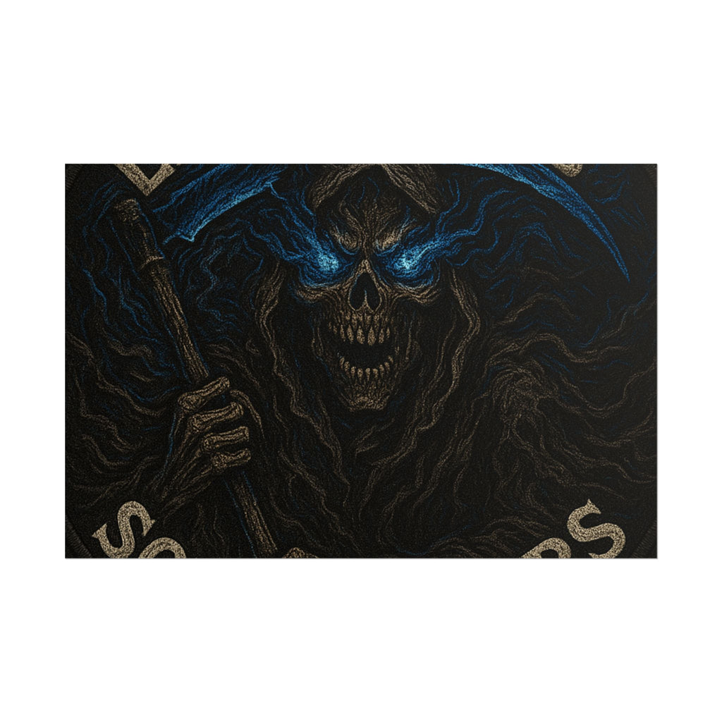 Las Vegas Soul Reapers - Dark Wall Art