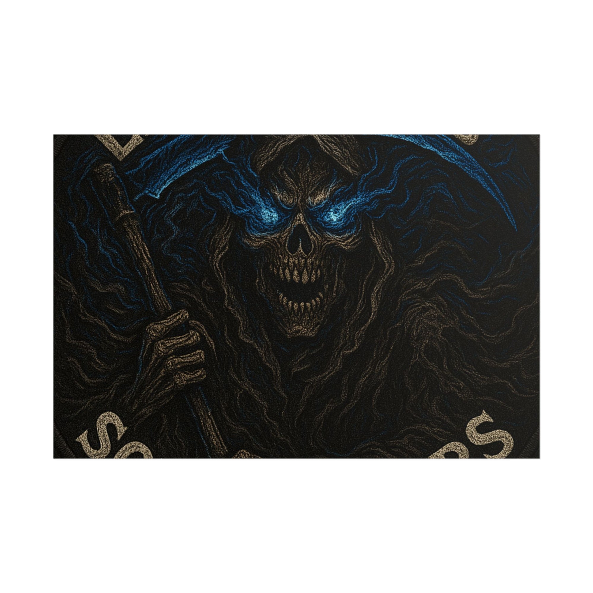 Las Vegas Soul Reapers - Dark Wall Art