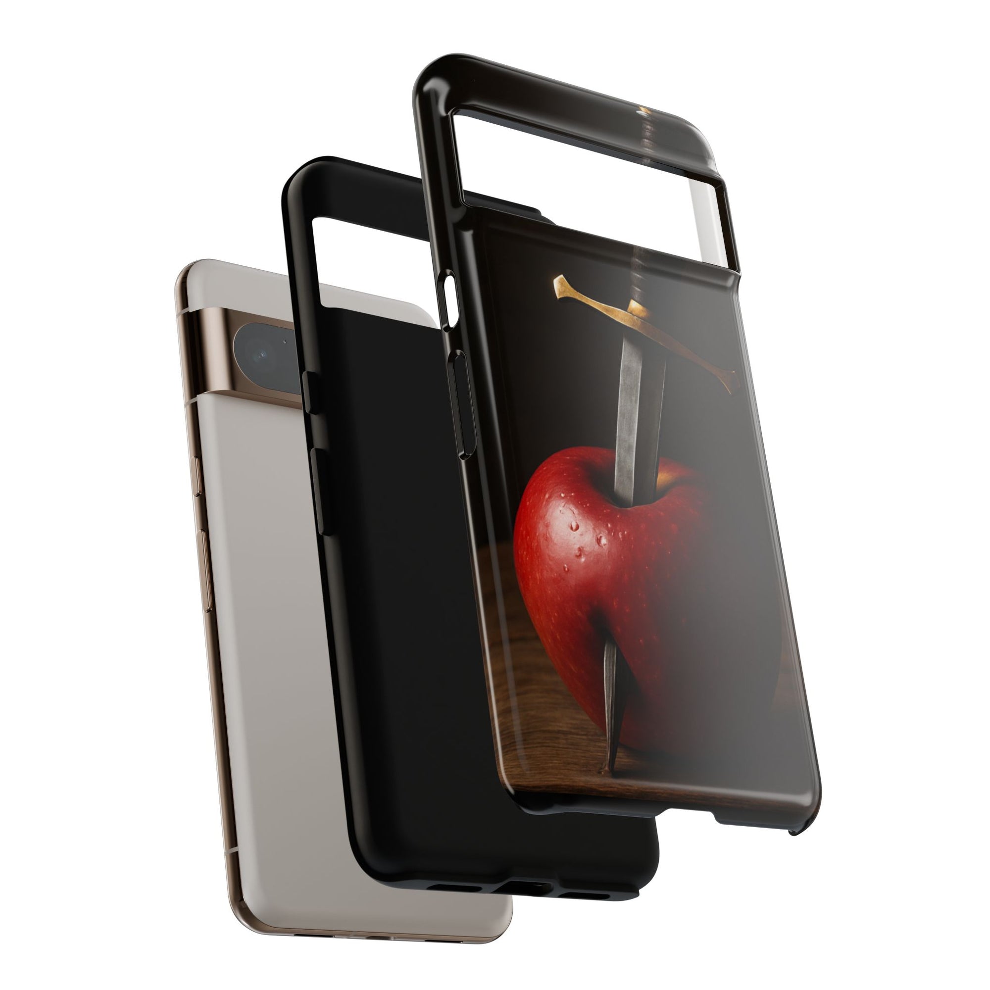 Die Like a Man Phone Case