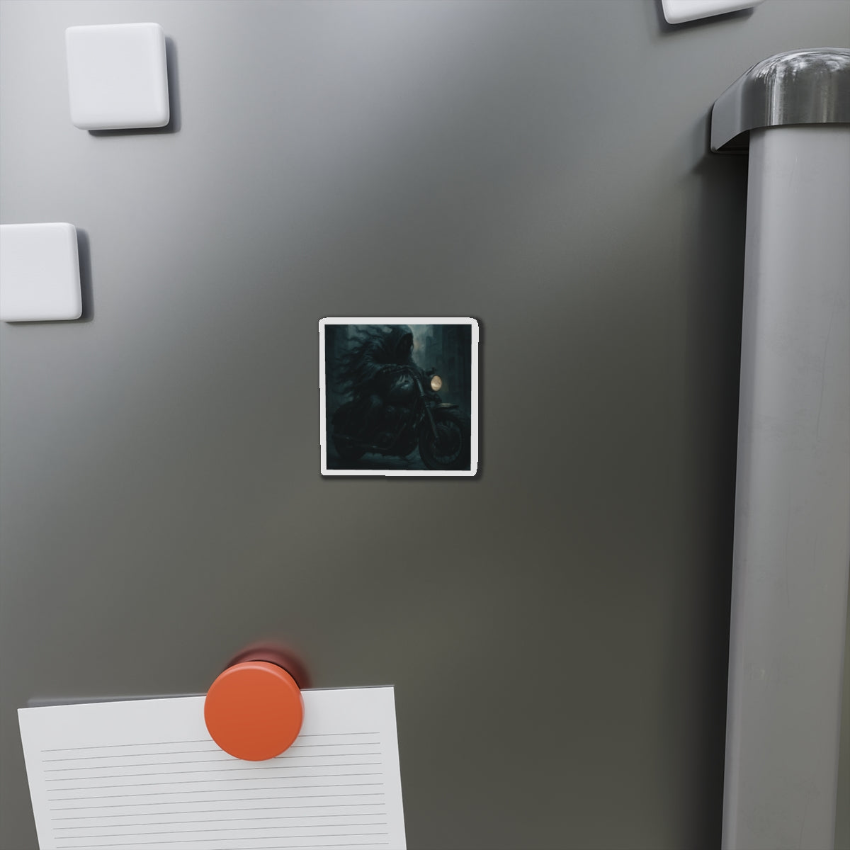 Wraith Magnets