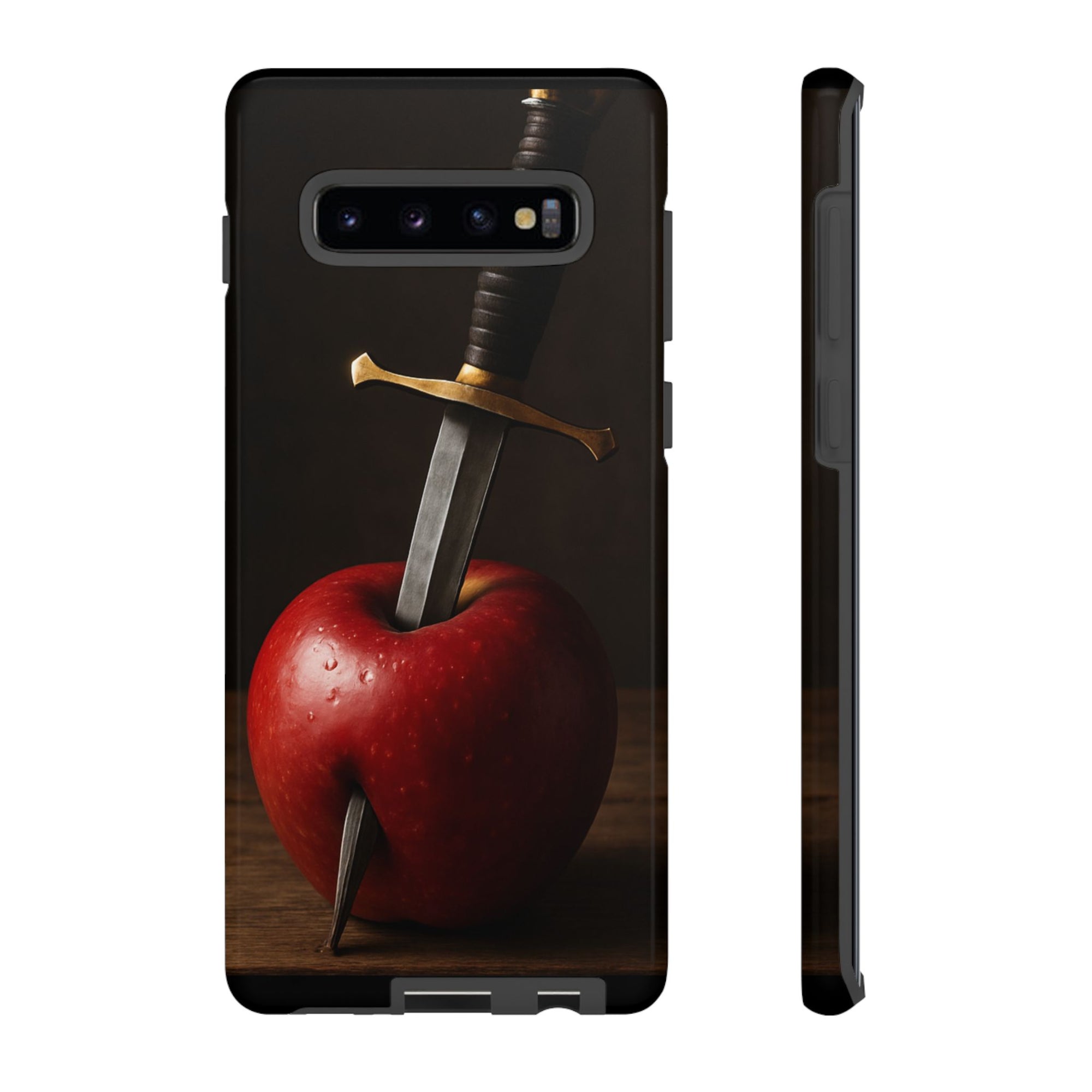 Die Like a Man Phone Case