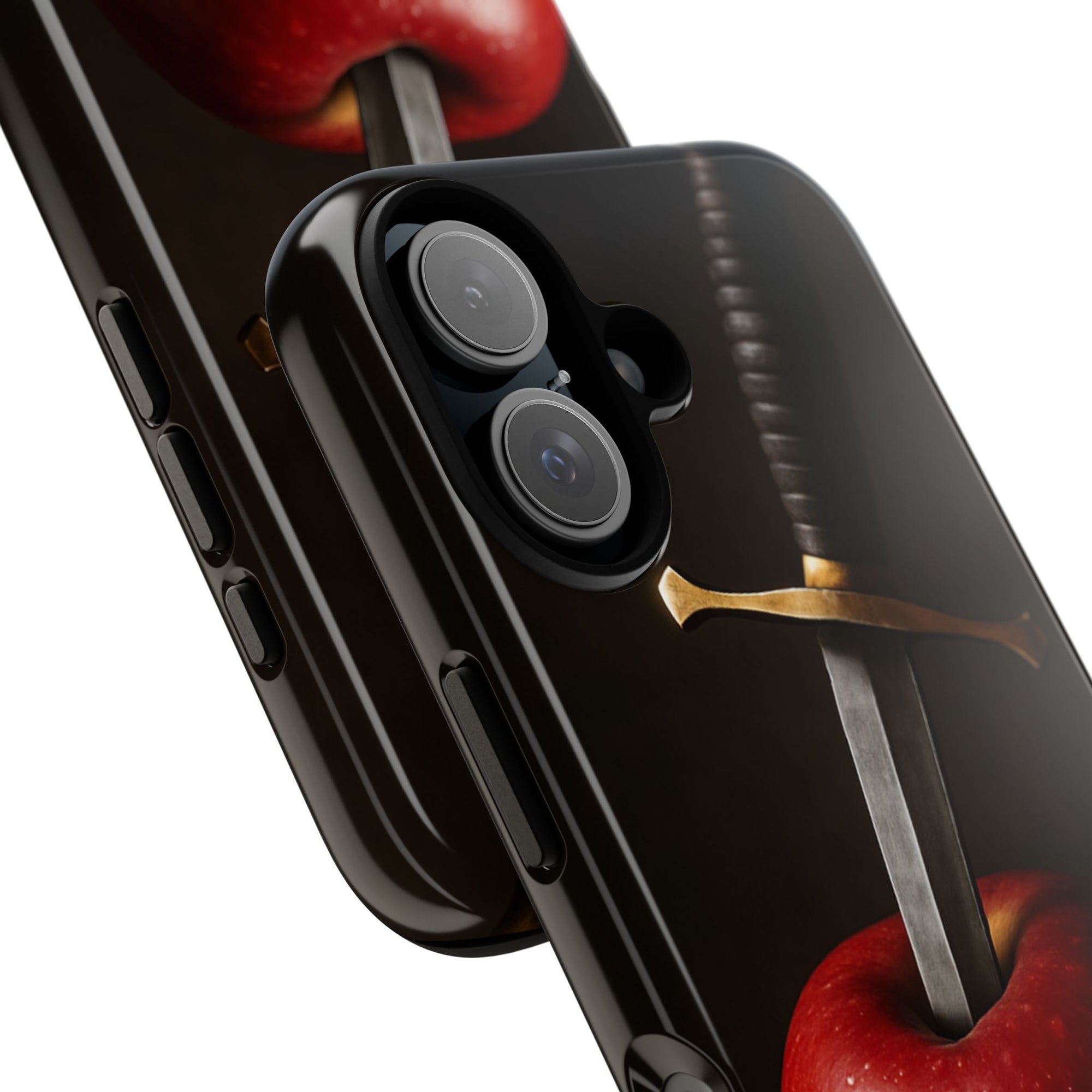 Die Like a Man Phone Case