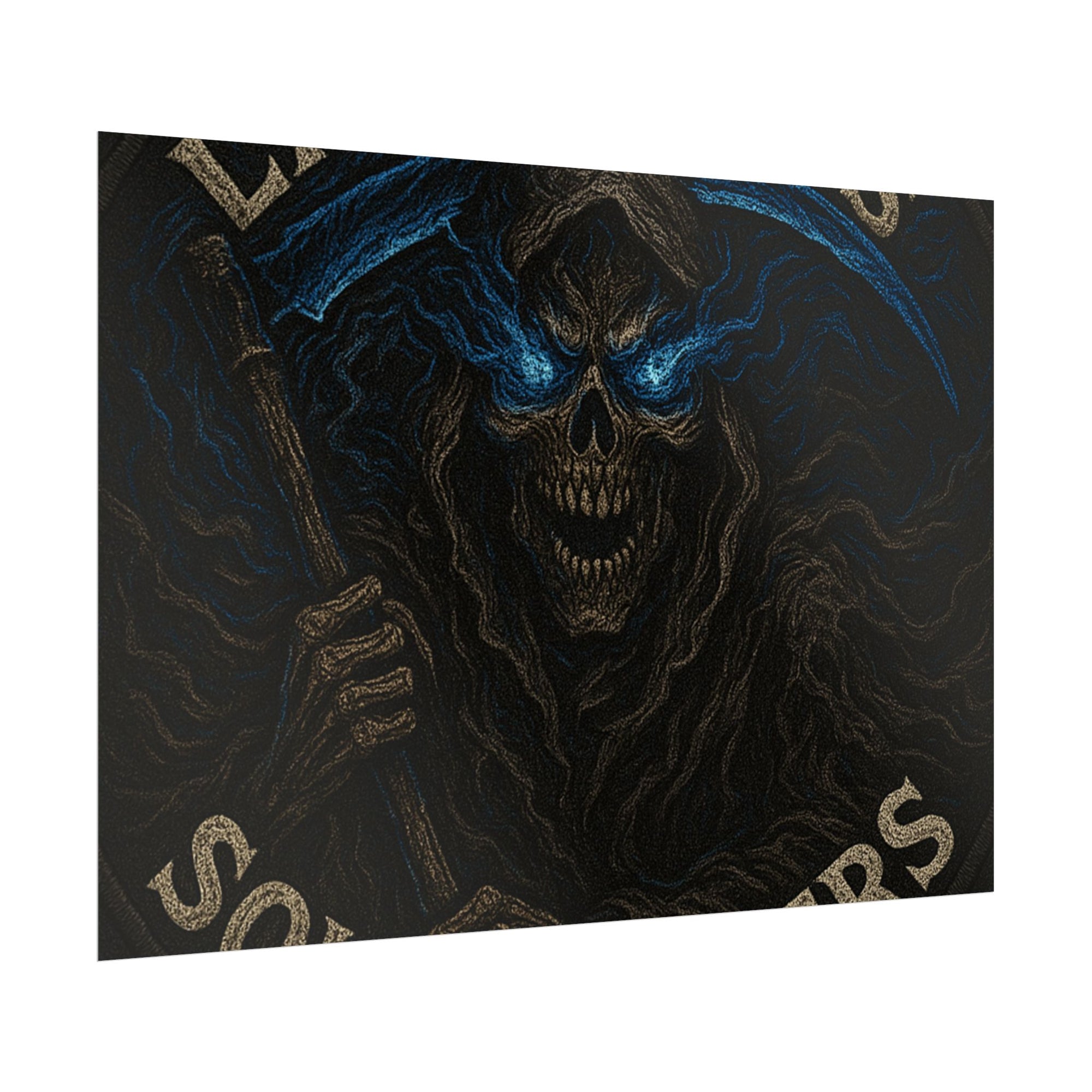Las Vegas Soul Reapers - Dark Wall Art