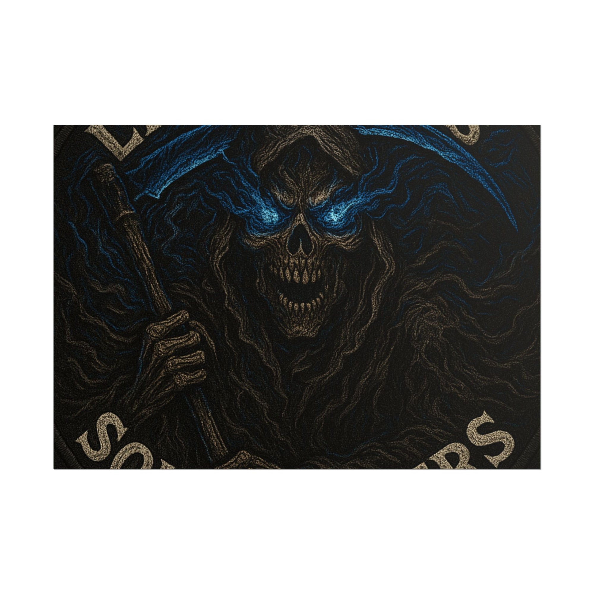 Las Vegas Soul Reapers - Dark Wall Art