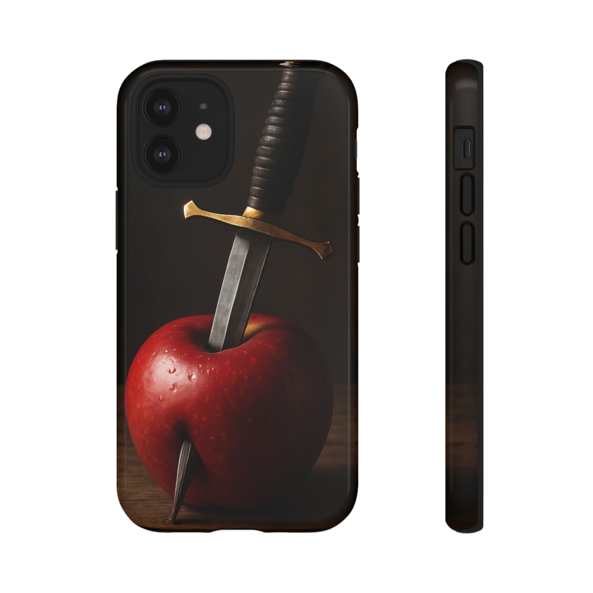 Die Like a Man Phone Case