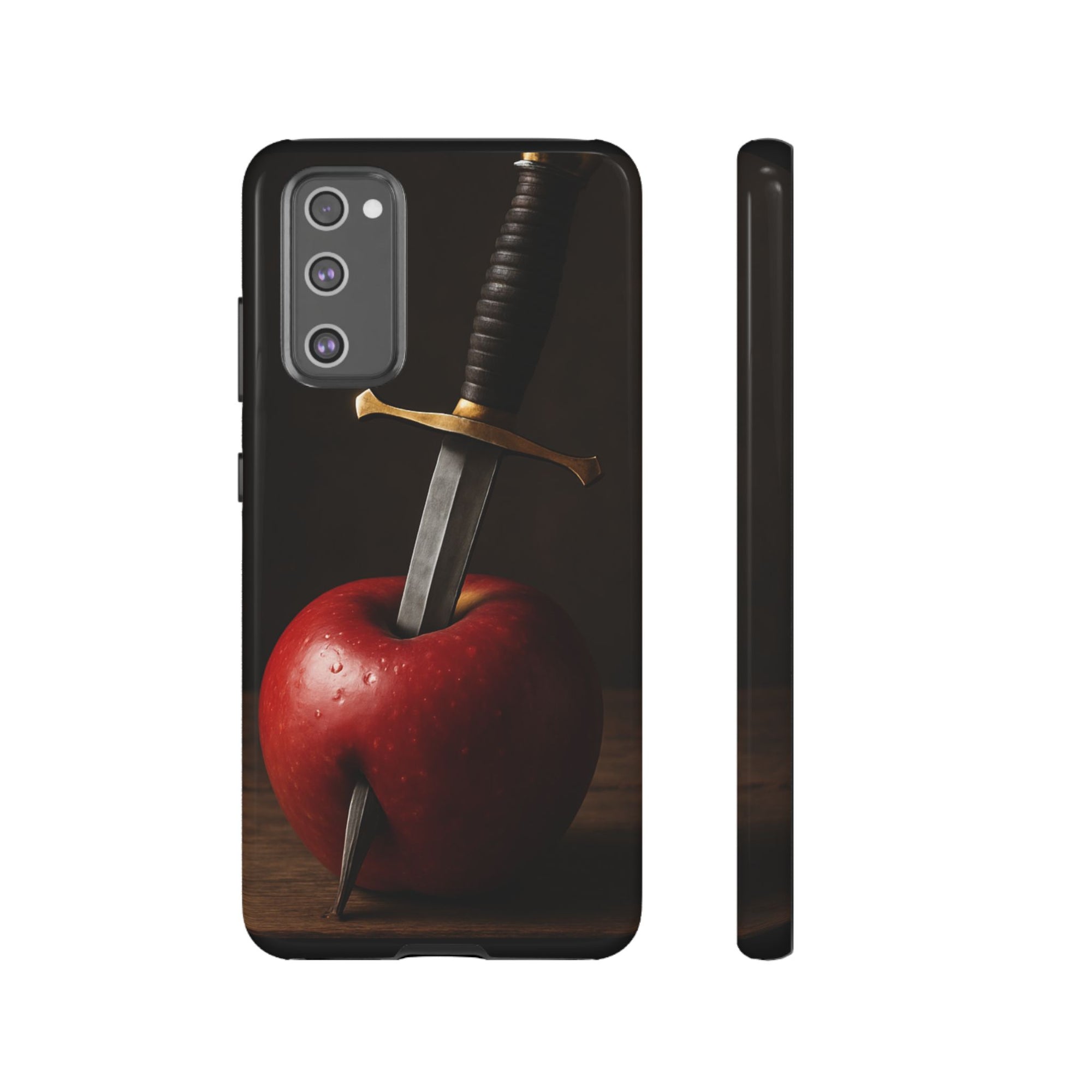 Die Like a Man Phone Case
