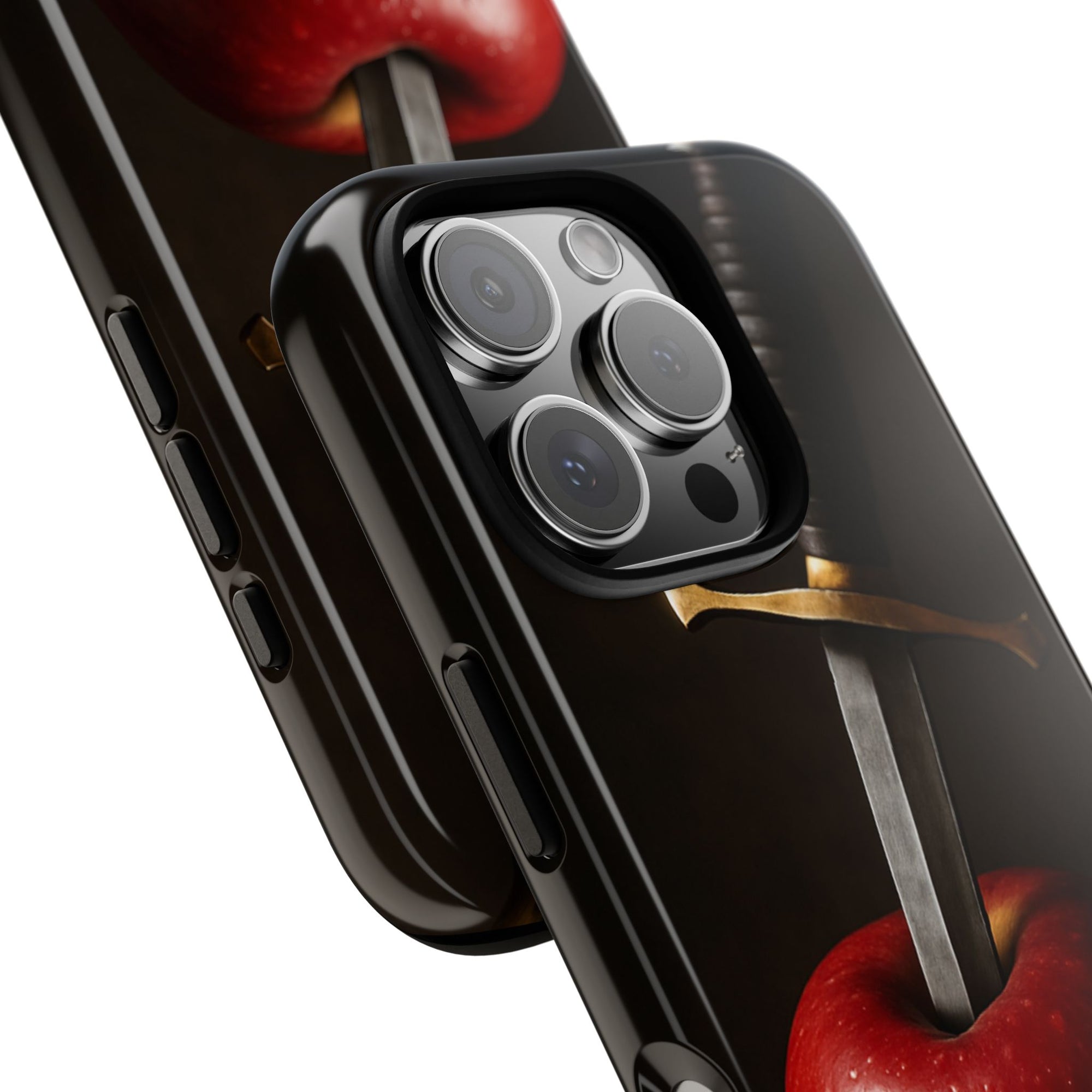 Die Like a Man Phone Case