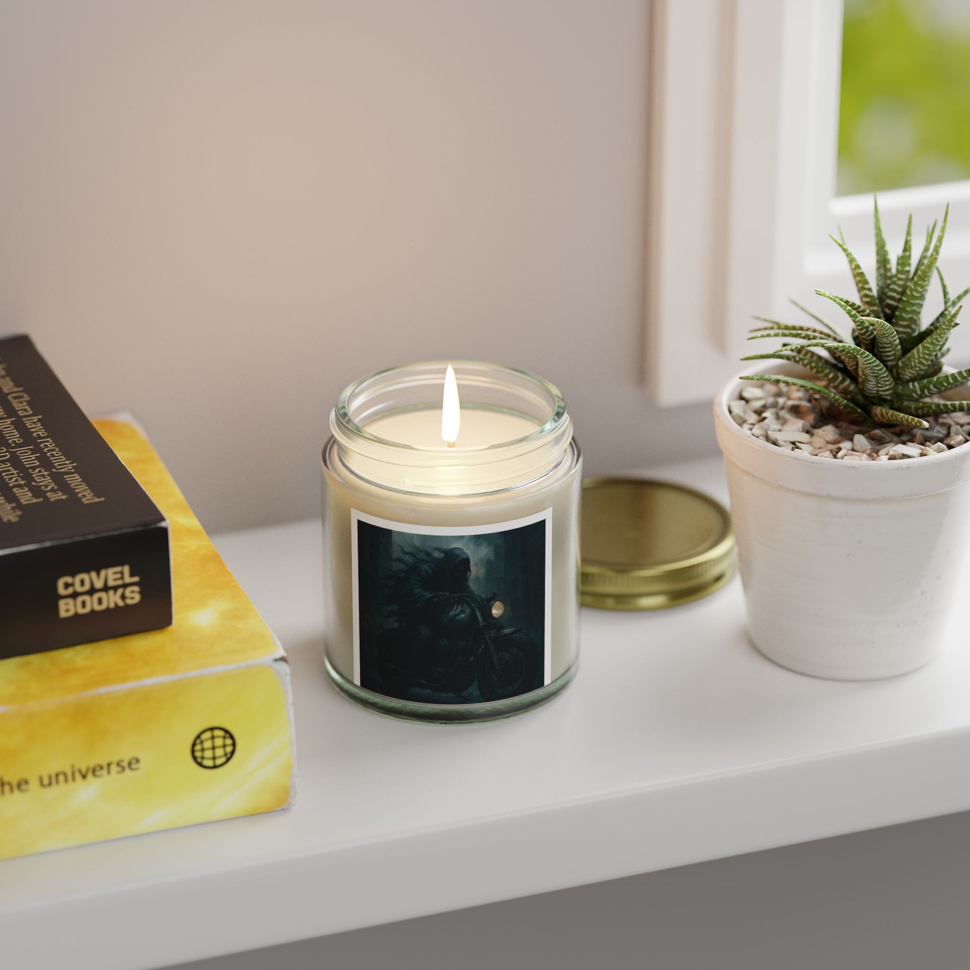 Wraith Scented Candles