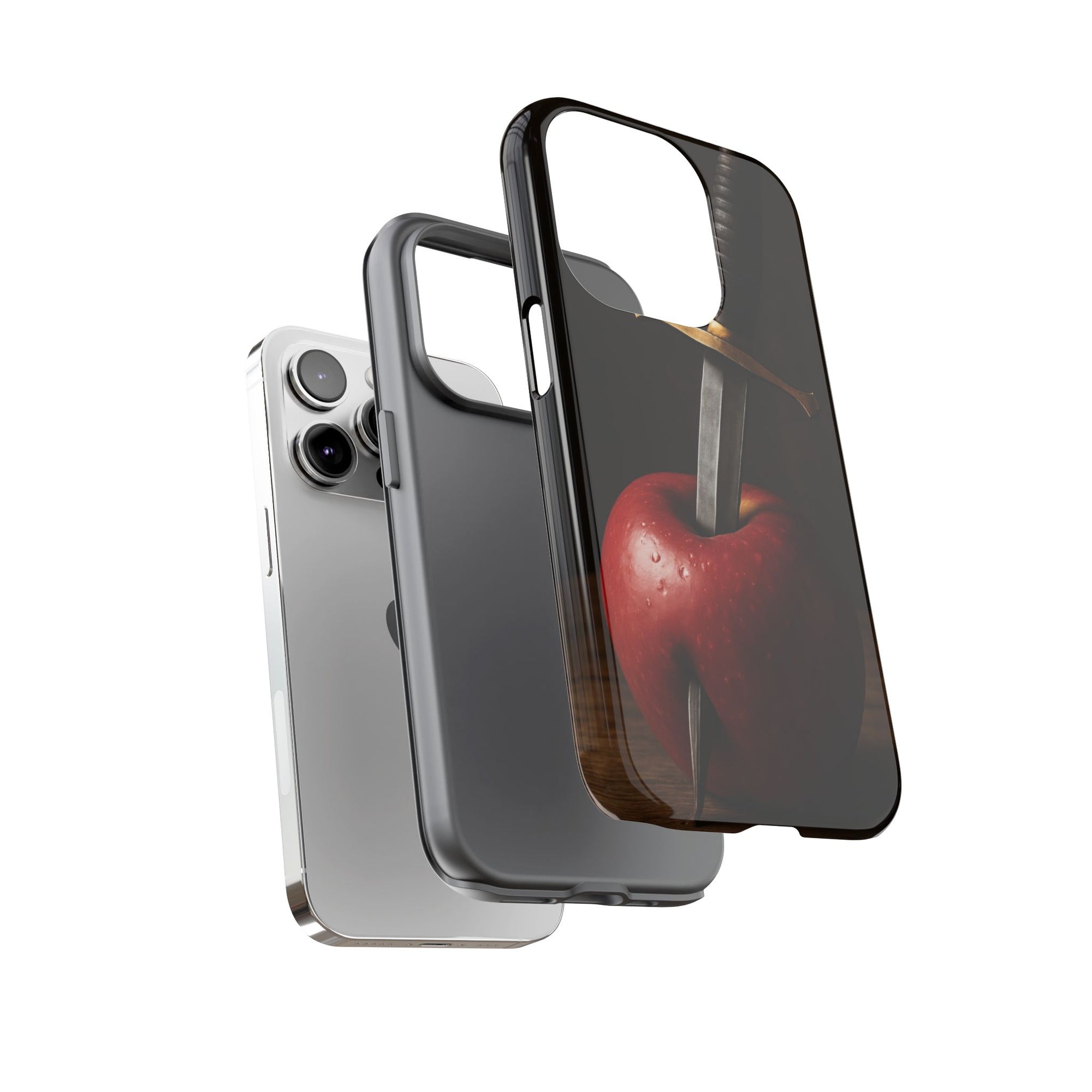Die Like a Man Phone Case