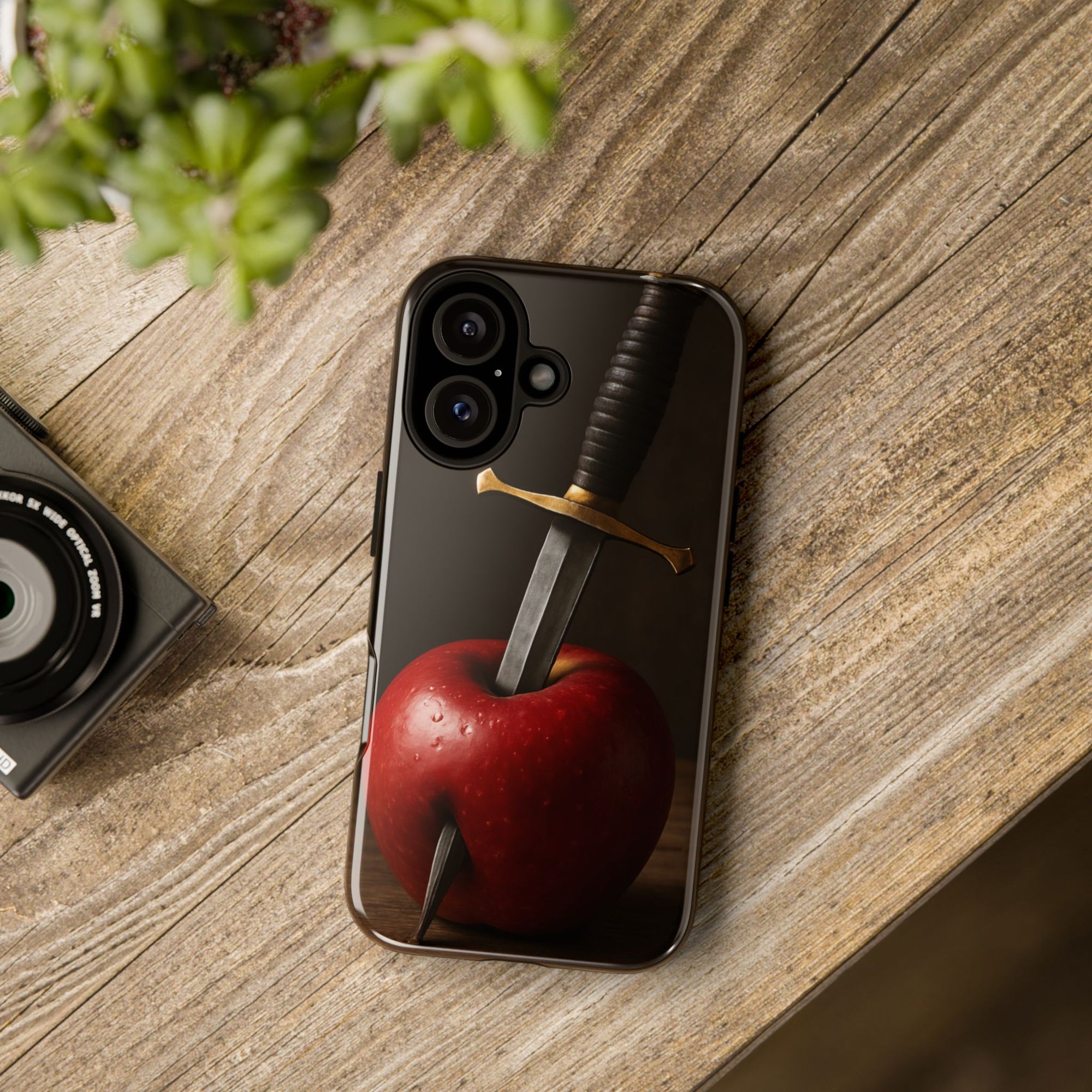 Die Like a Man Phone Case