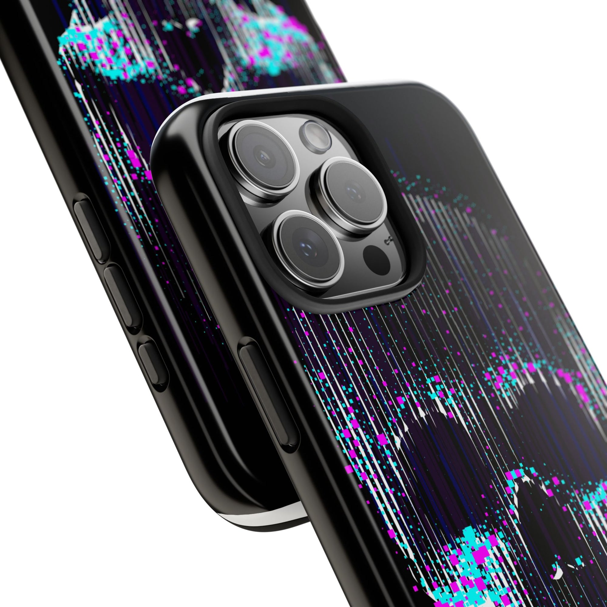 Gritty Skull Phone Cases