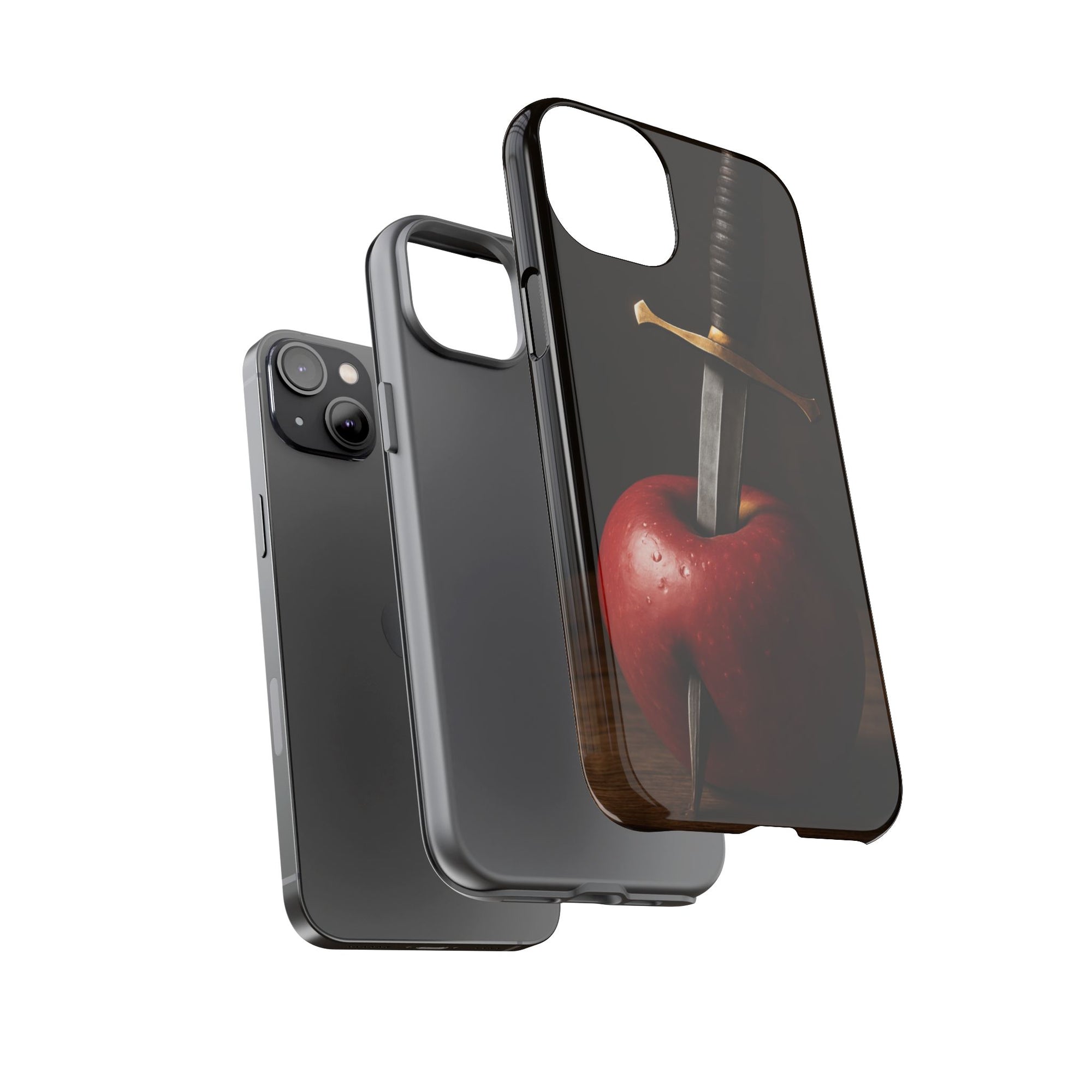 Die Like a Man Phone Case