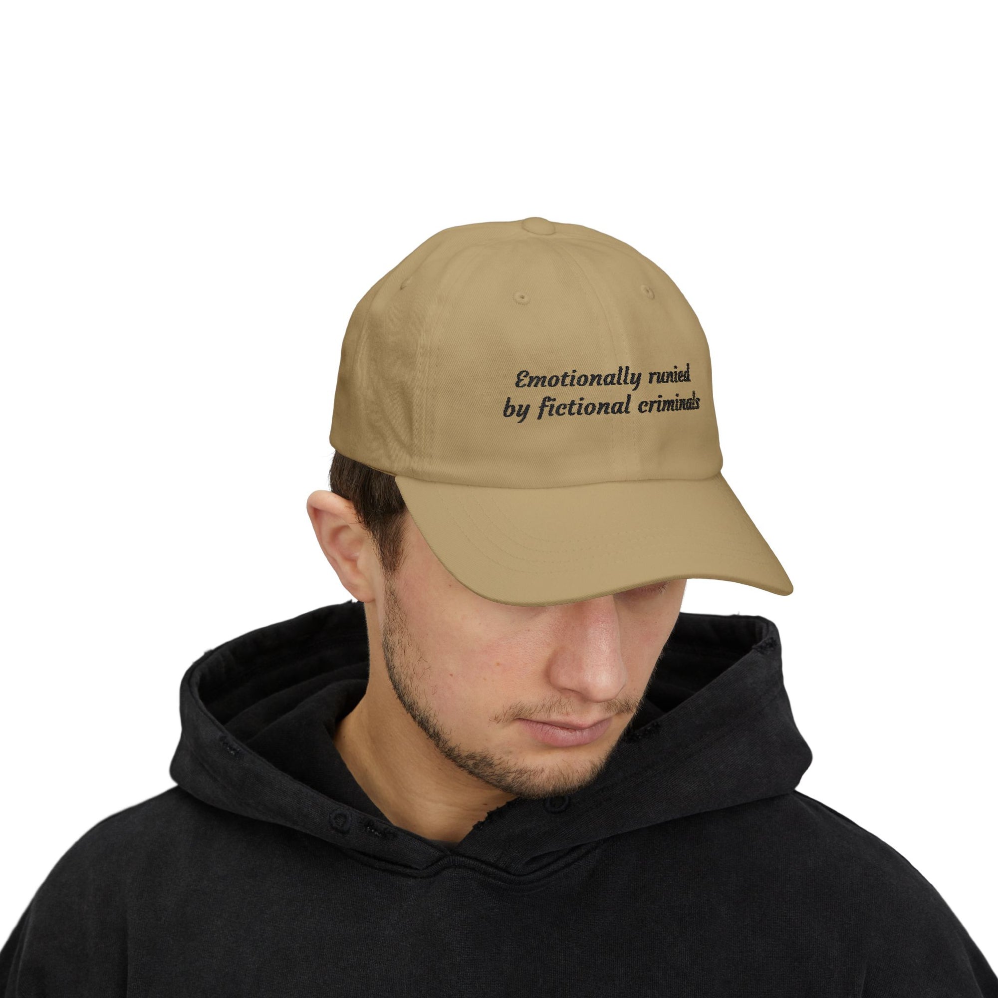 Emotionally Ruined Hat