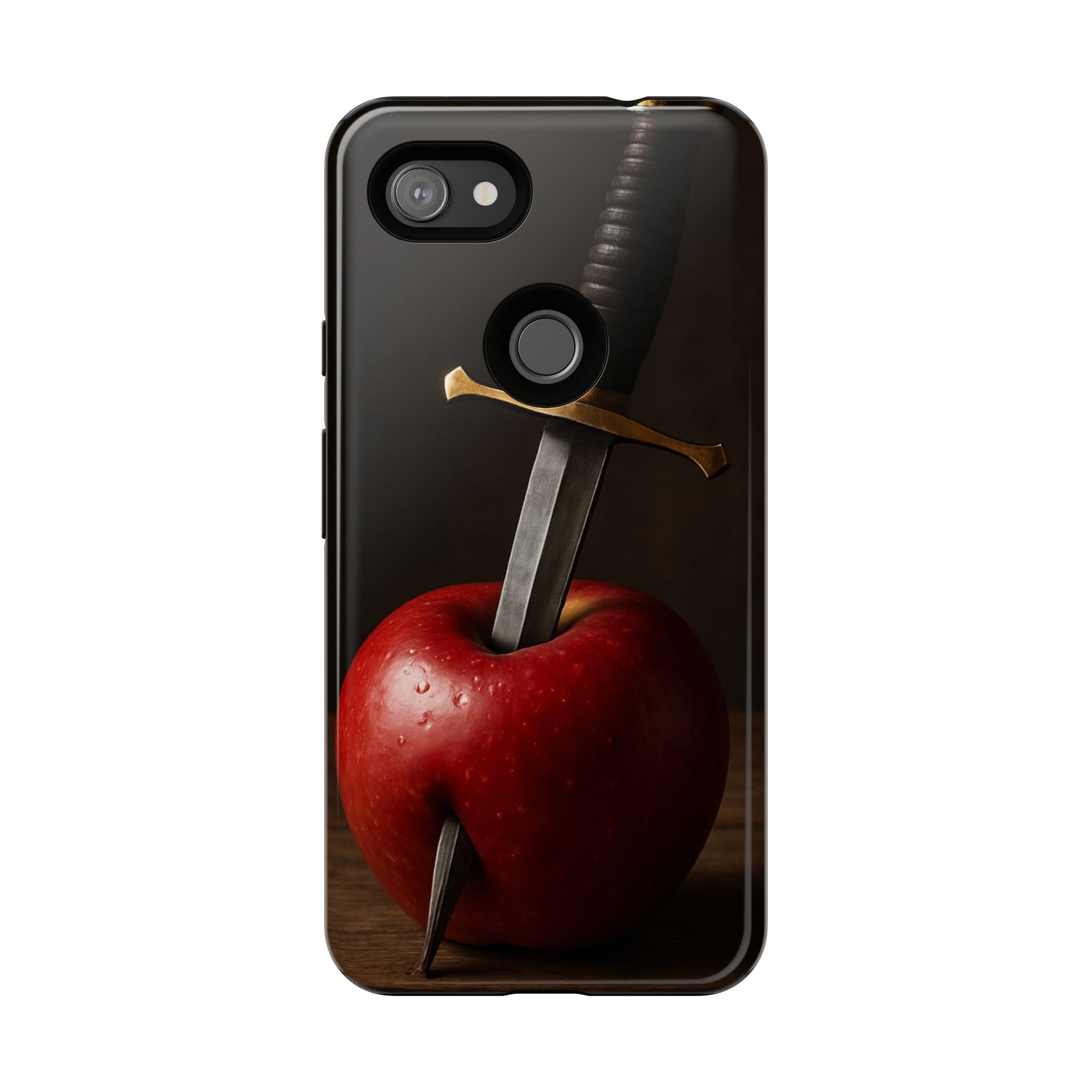 Die Like a Man Phone Case