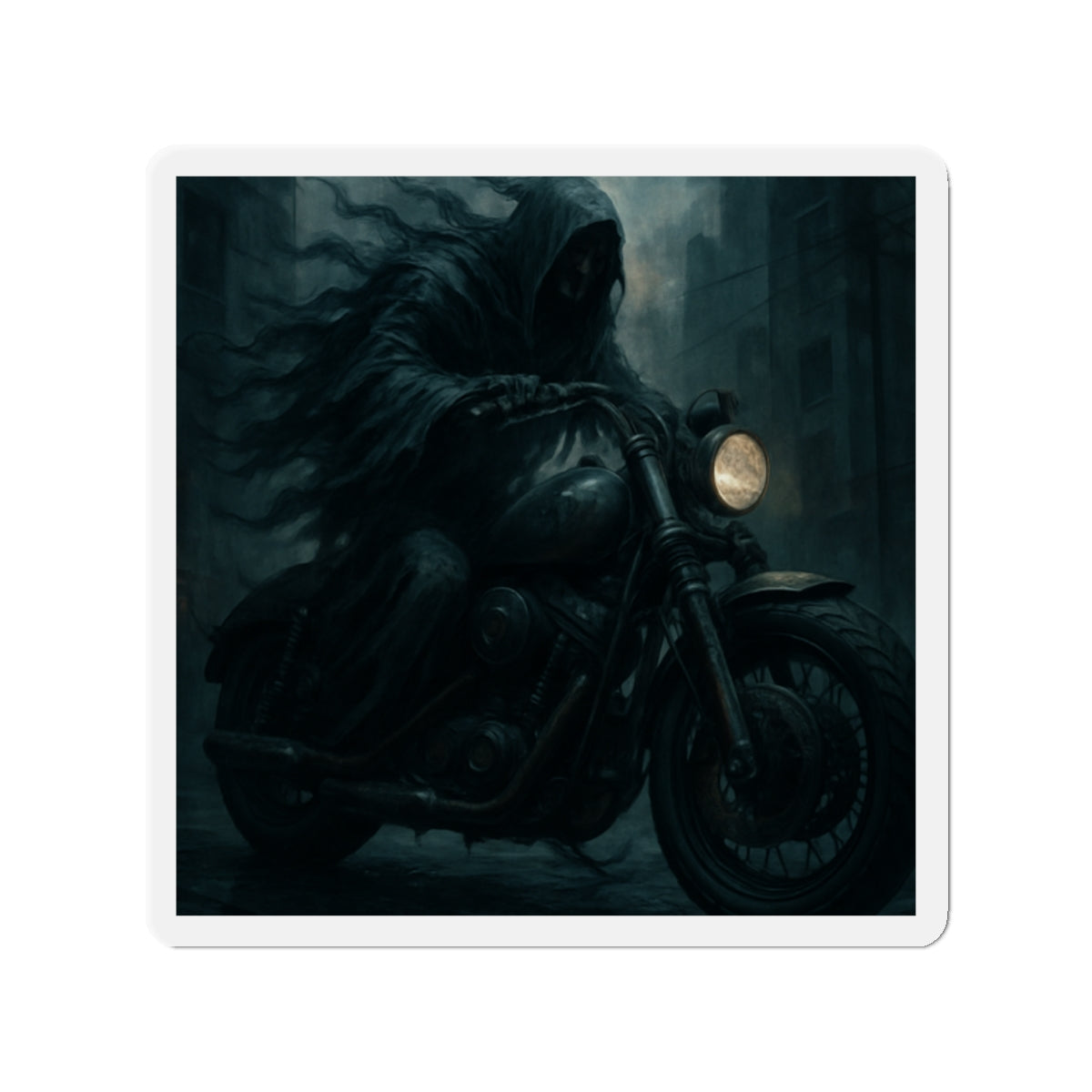 Wraith Magnets