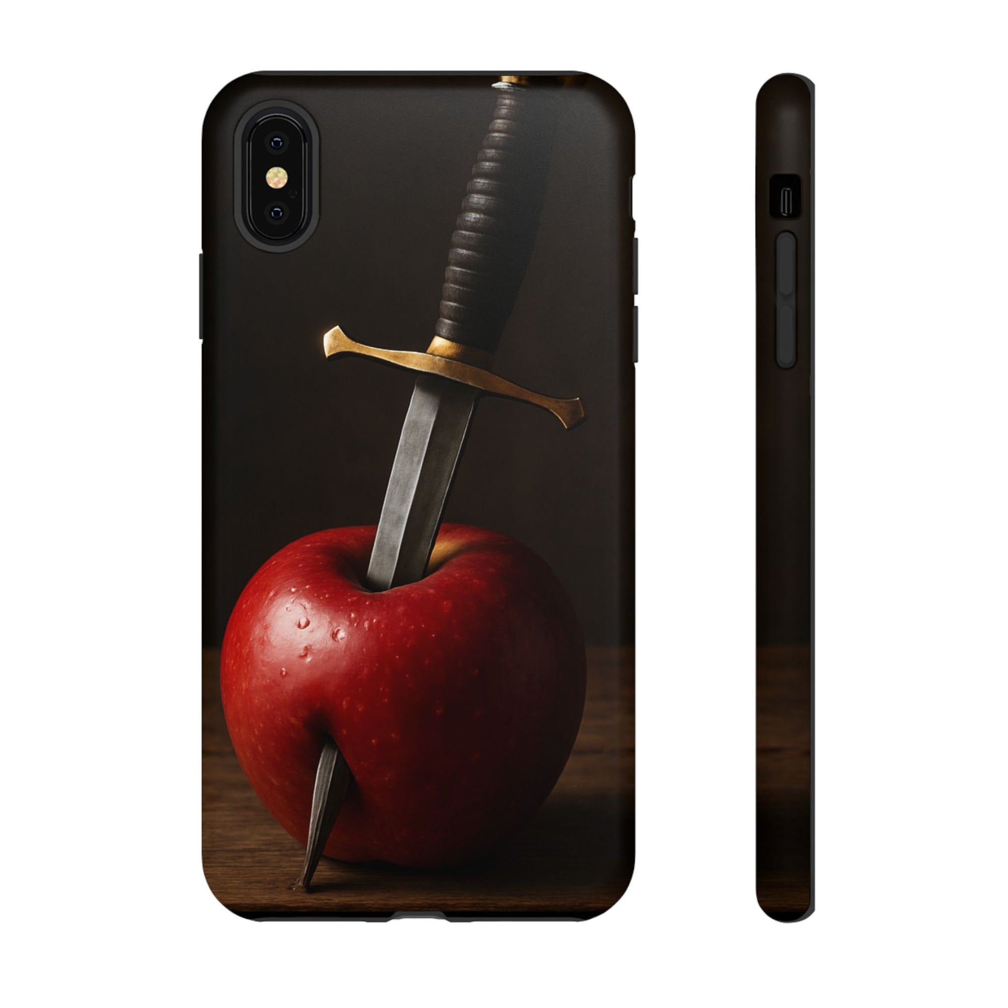 Die Like a Man Phone Case