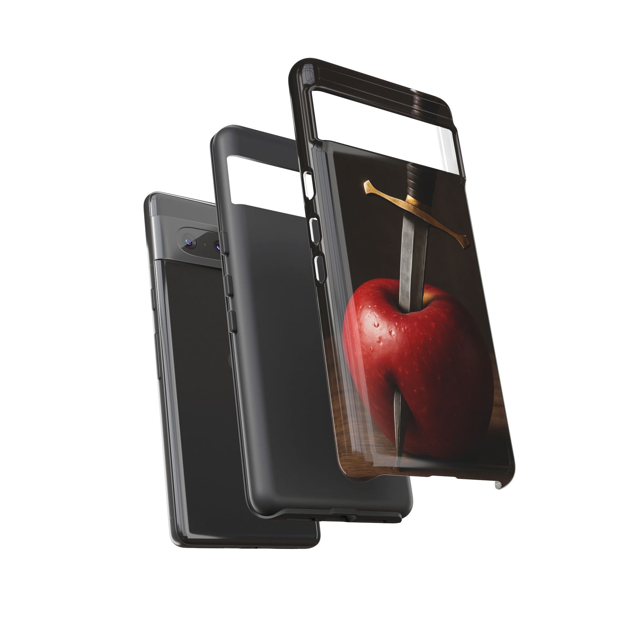 Die Like a Man Phone Case