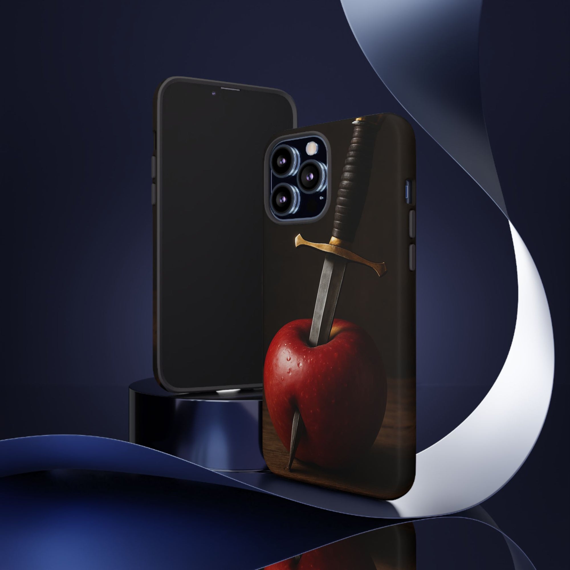Die Like a Man Phone Case