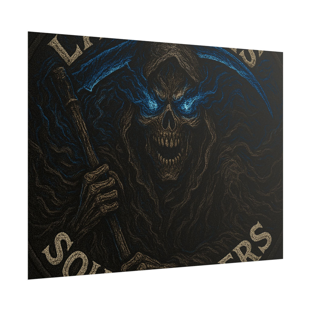 Las Vegas Soul Reapers - Dark Wall Art