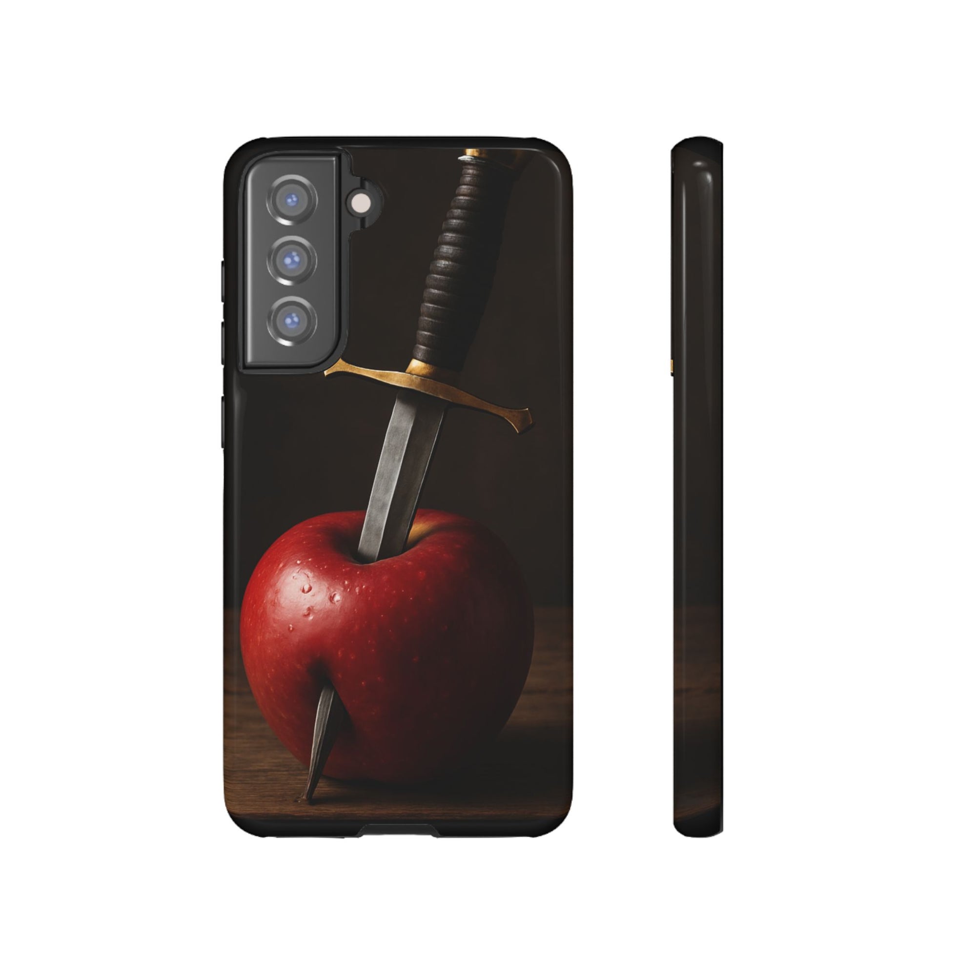 Die Like a Man Phone Case