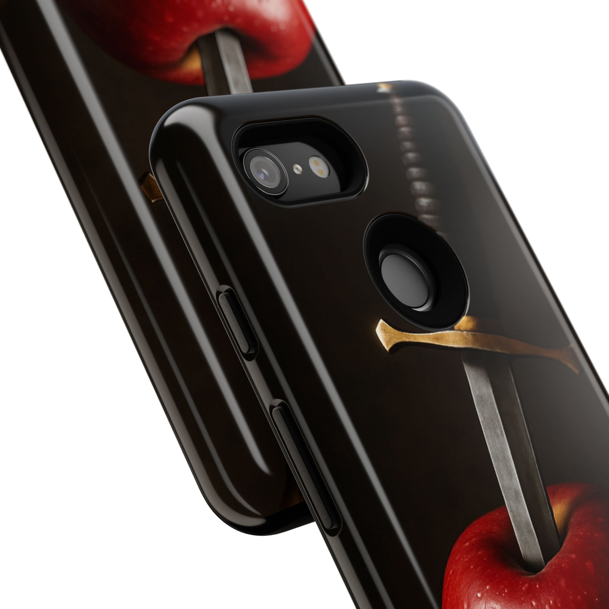 Die Like a Man Phone Case