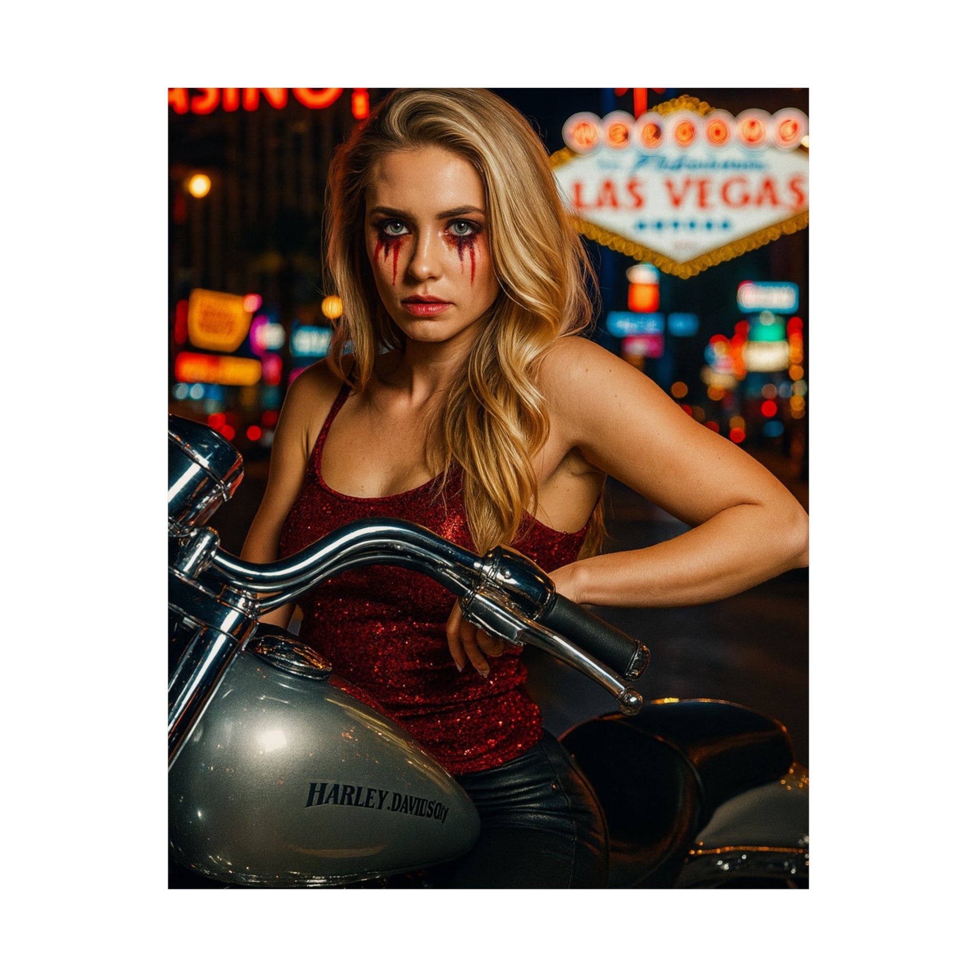 Matte Vertical Posters