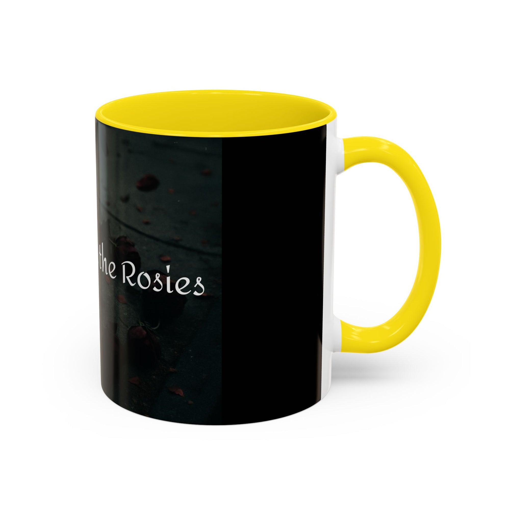 Ring Around the Rosies... Mug