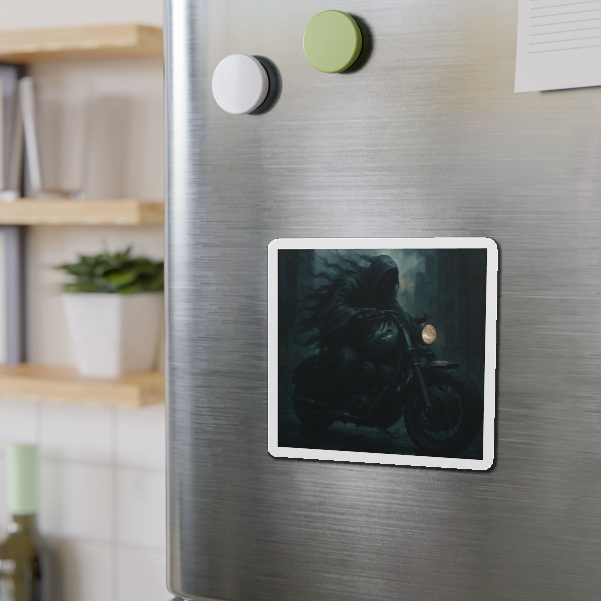 Wraith Magnets