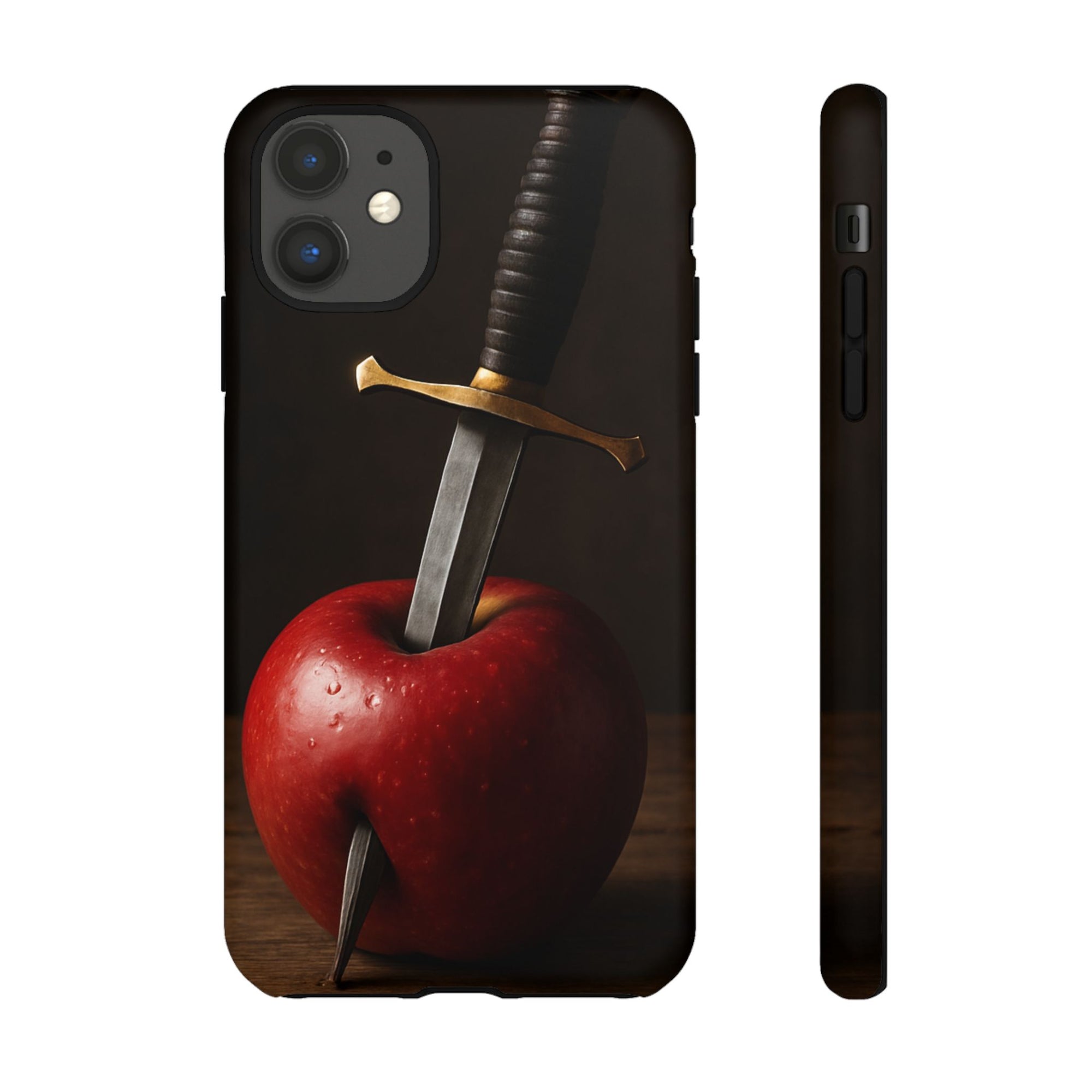 Die Like a Man Phone Case